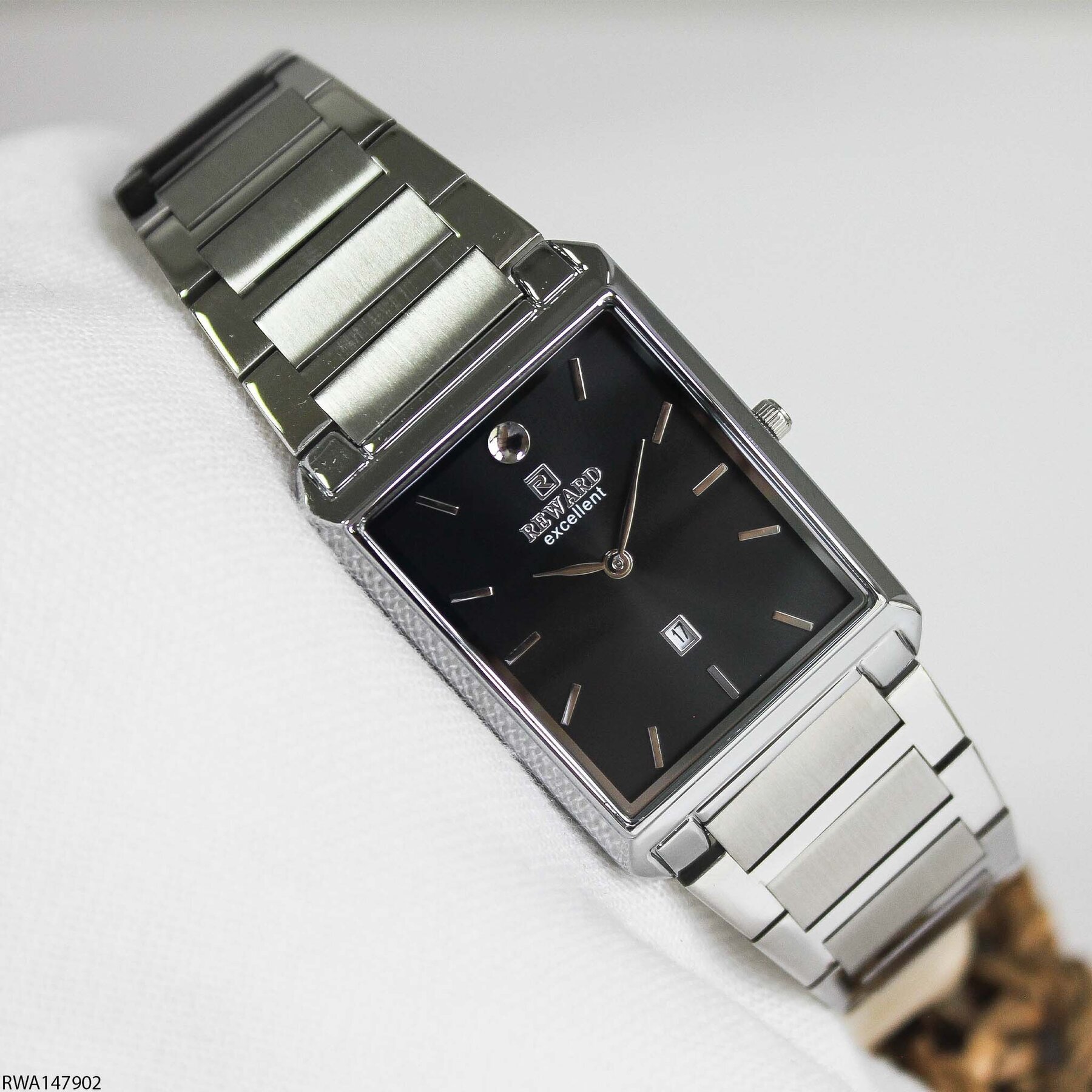 Reward RWA147902 Çelik Kordonlu Erkek Kol Saati