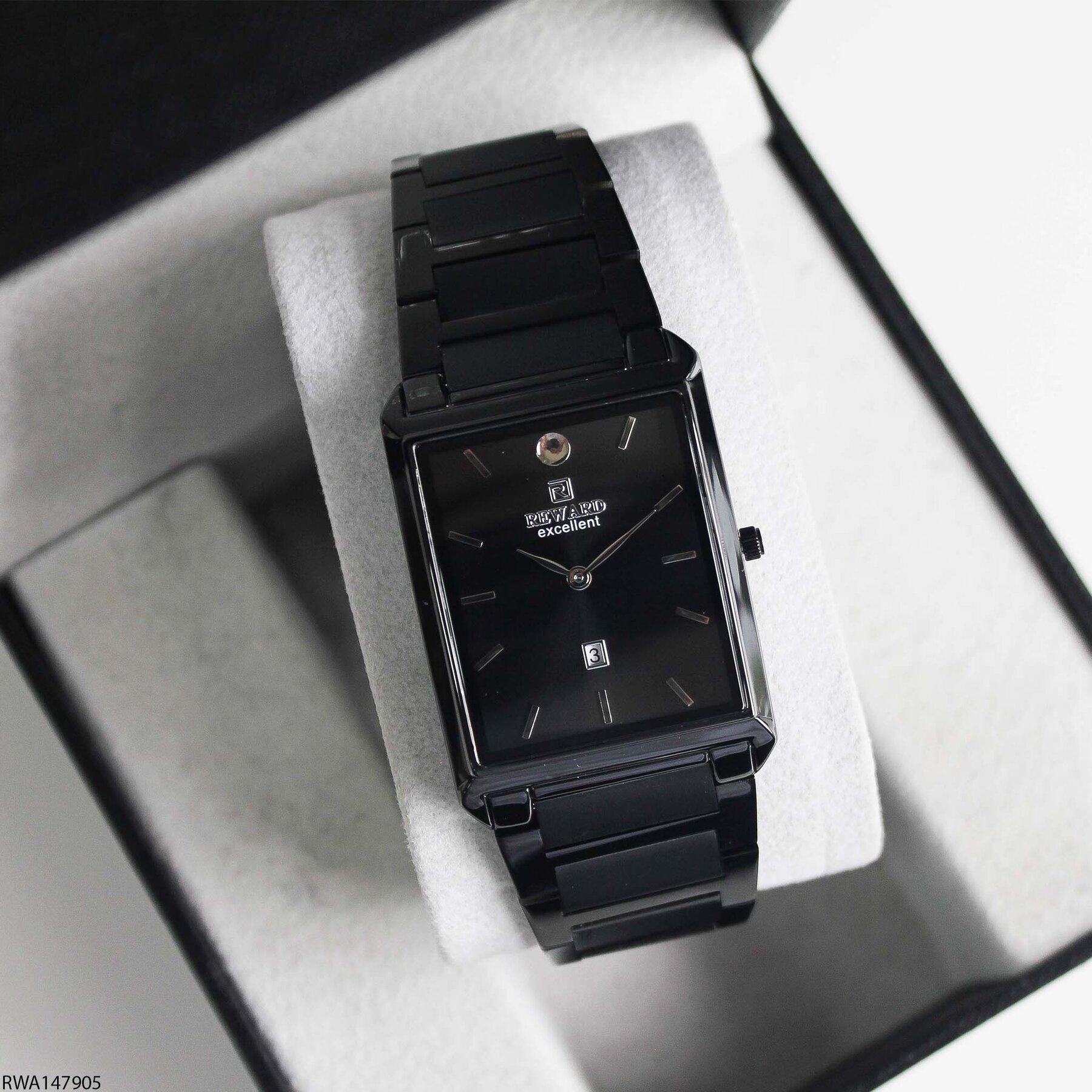 Reward RWA147905 Çelik Kordonlu Erkek Kol Saati
