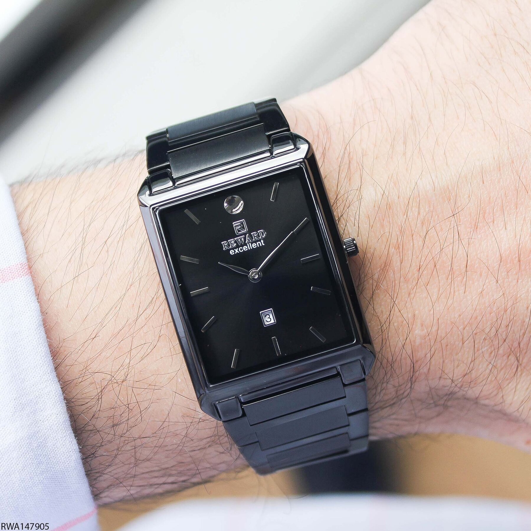 Reward RWA147905 Çelik Kordonlu Erkek Kol Saati