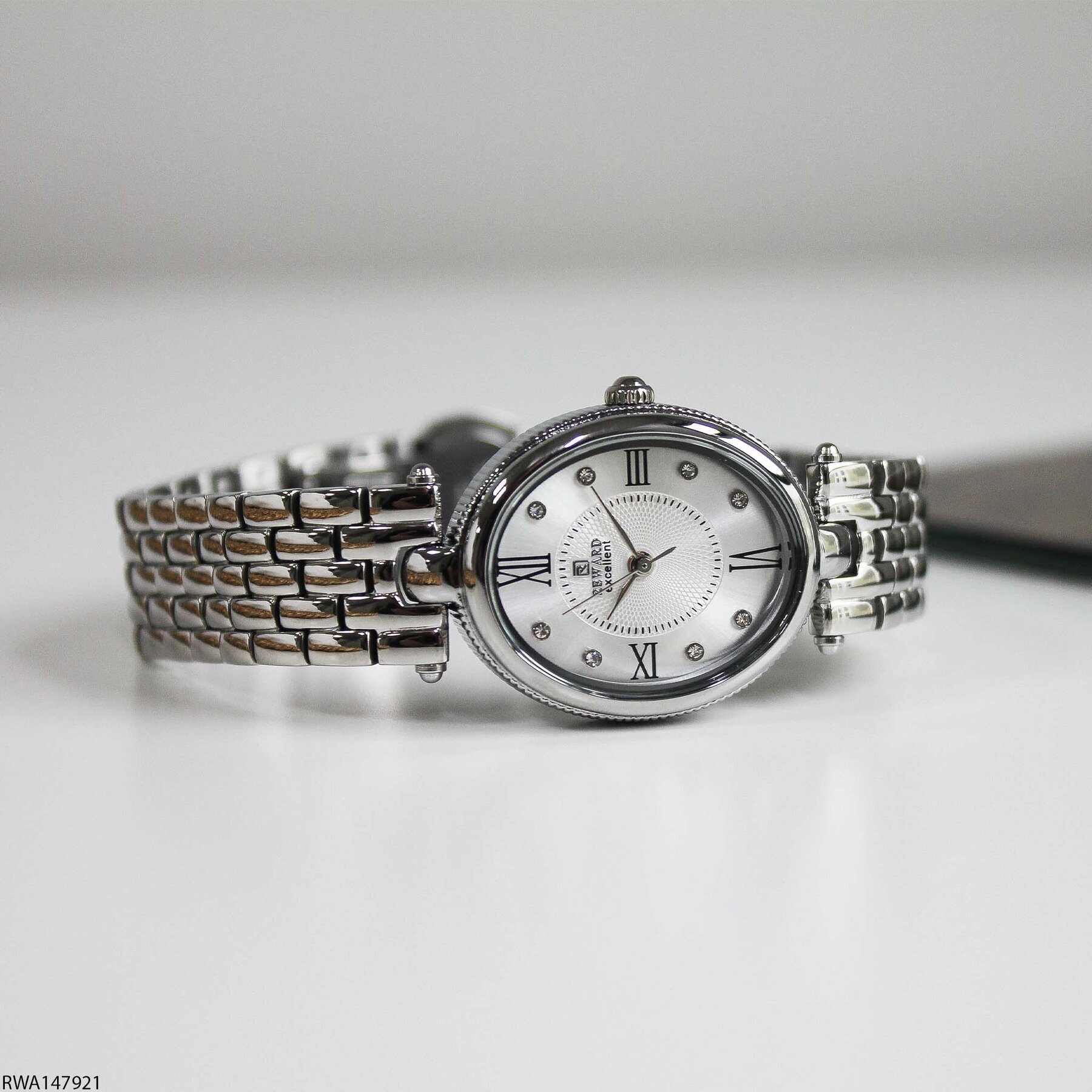 Reward RWA147921 Çelik Kordonlu Kadın Kol Saati