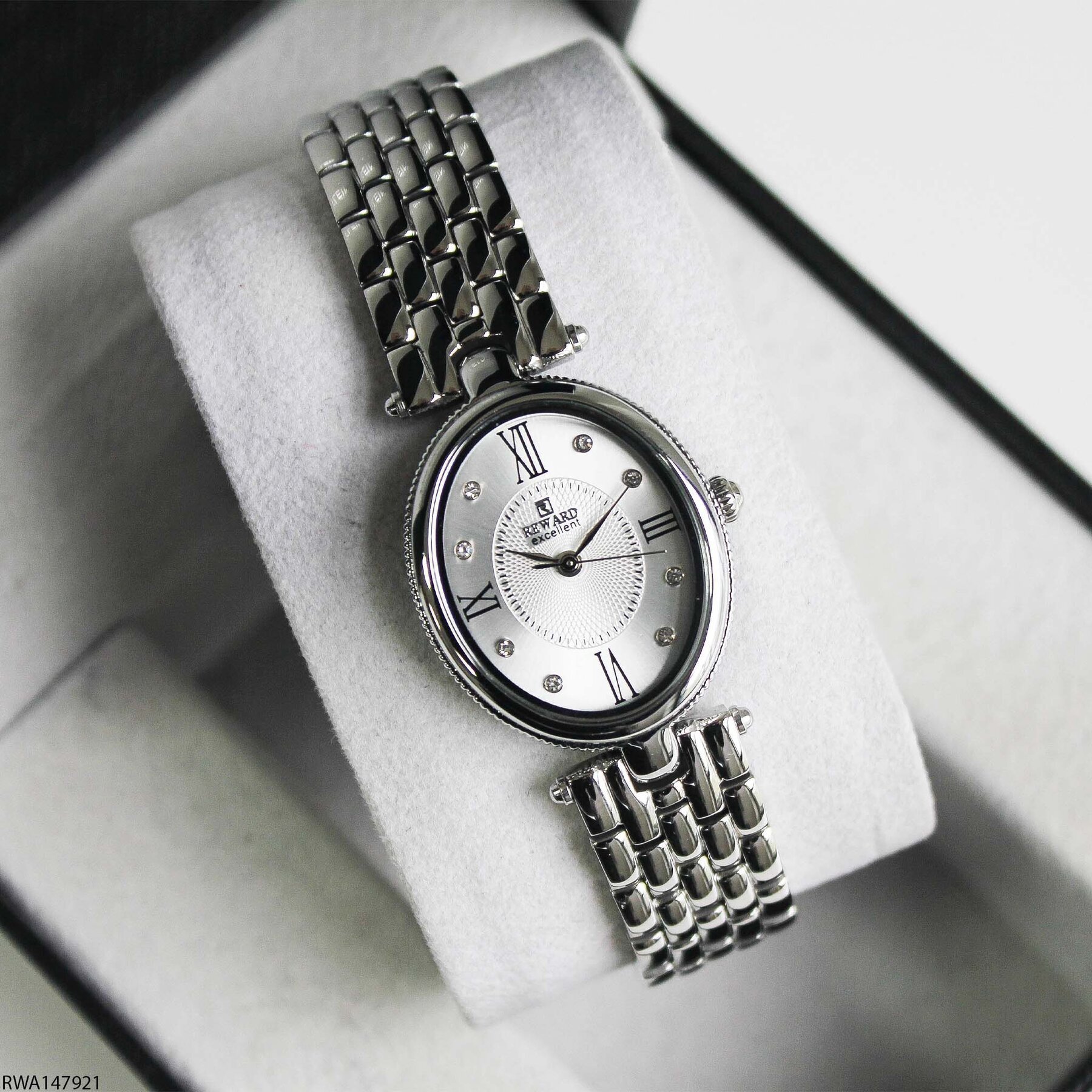 Reward RWA147921 Çelik Kordonlu Kadın Kol Saati