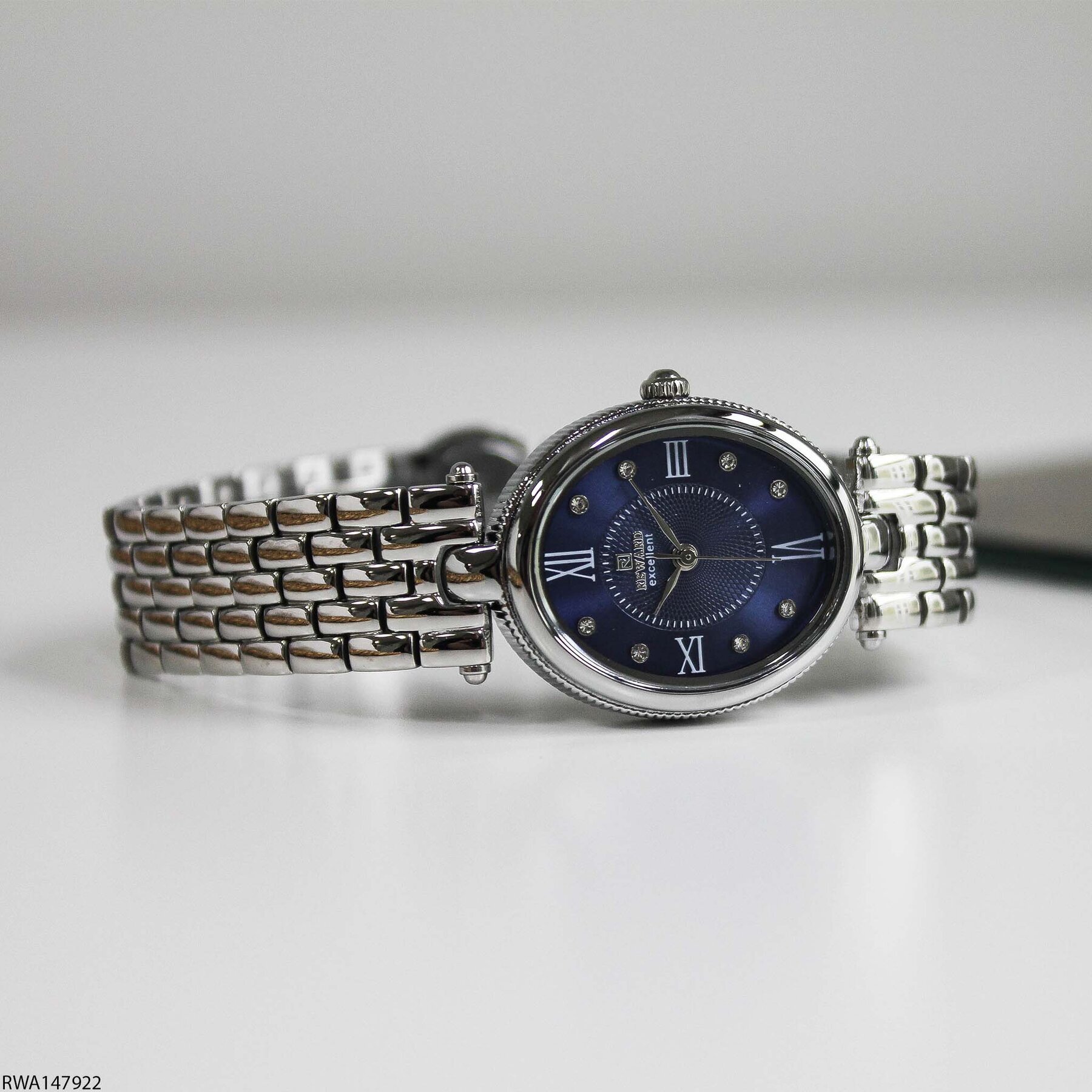 Reward RWA147922 Çelik Kordonlu Kadın Kol Saati