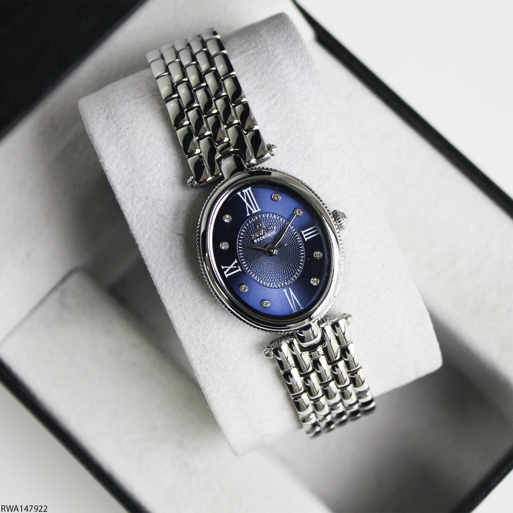 Reward RWA147922 Çelik Kordonlu Kadın Kol Saati