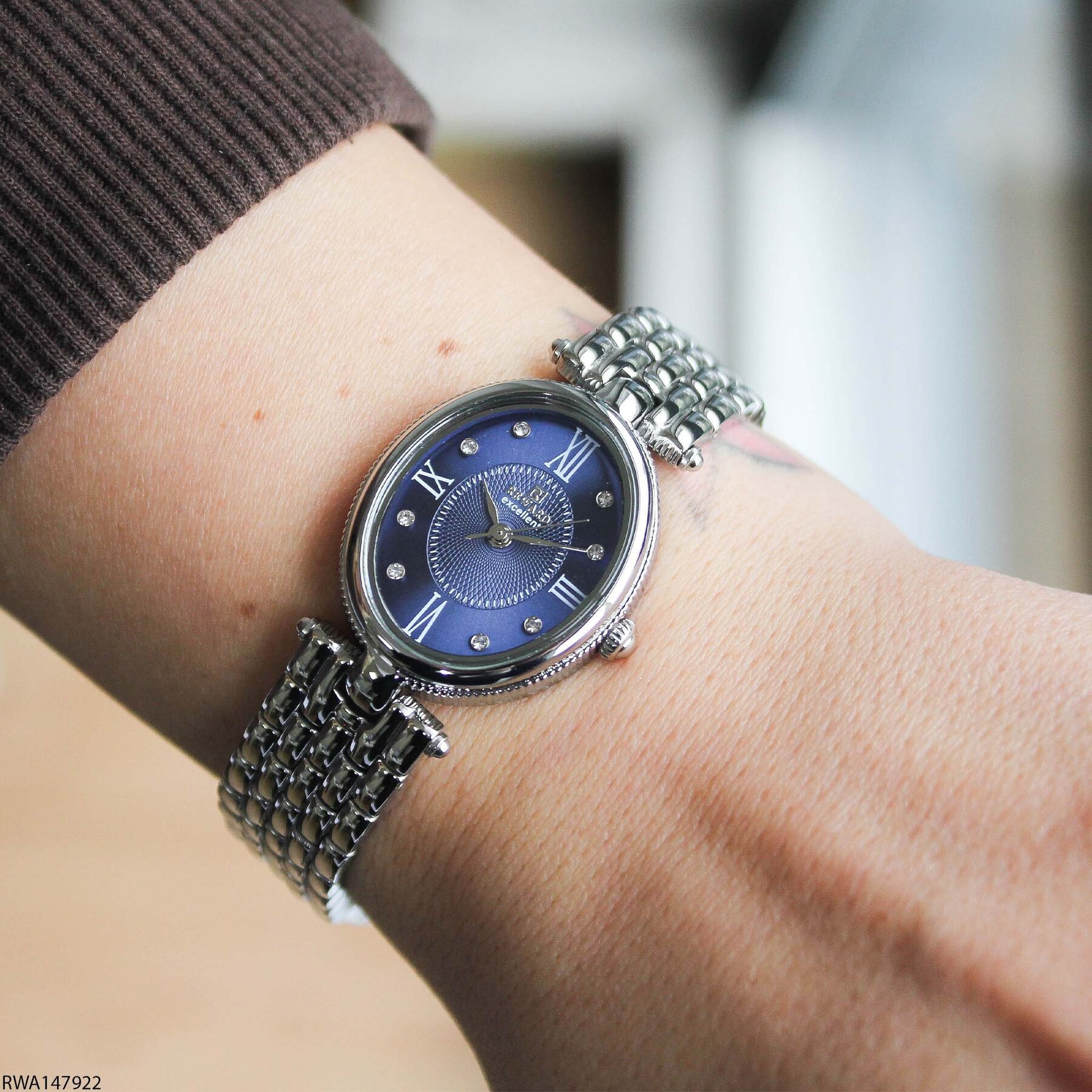 Reward RWA147922 Çelik Kordonlu Kadın Kol Saati