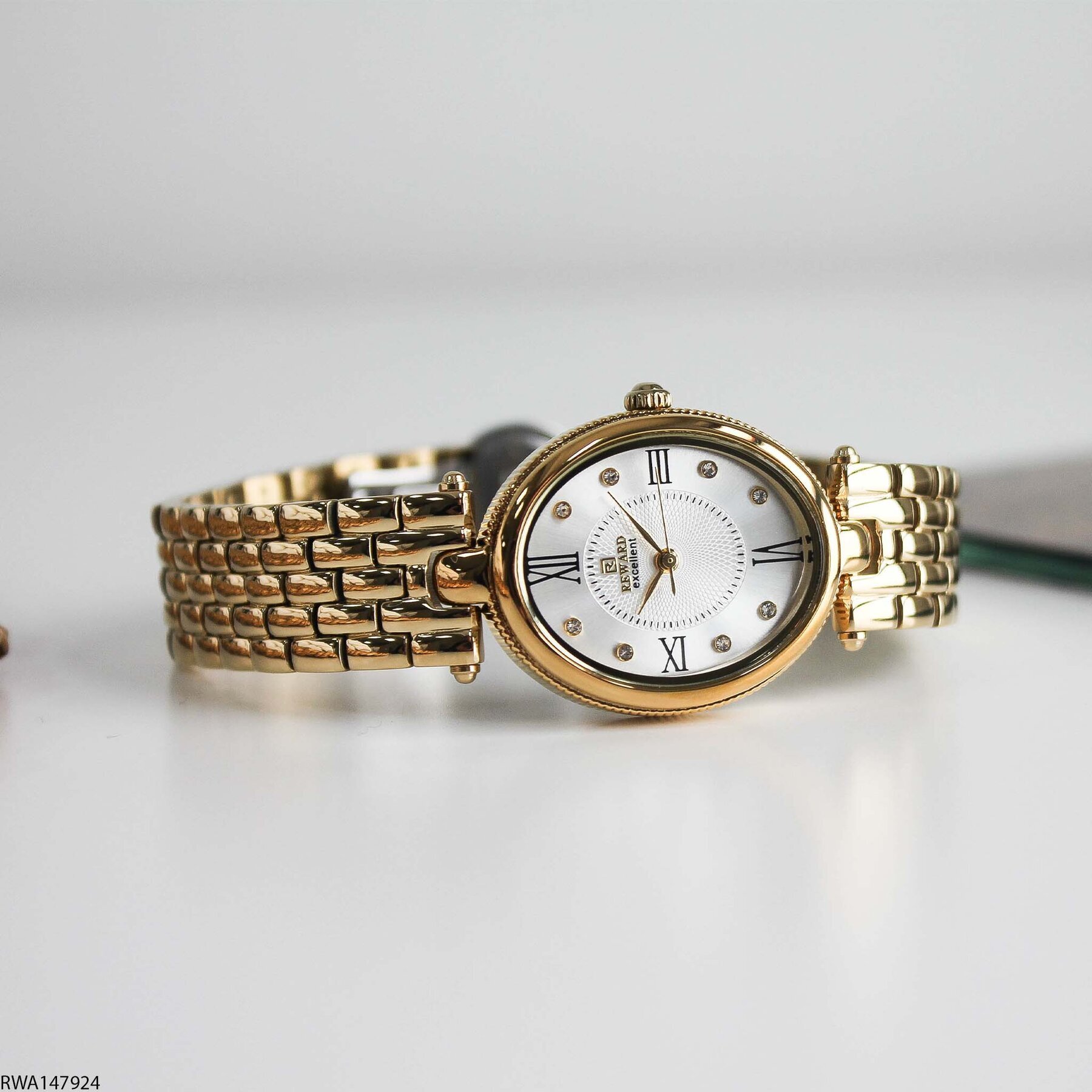 Reward RWA146964 Steel Strap Women Watch