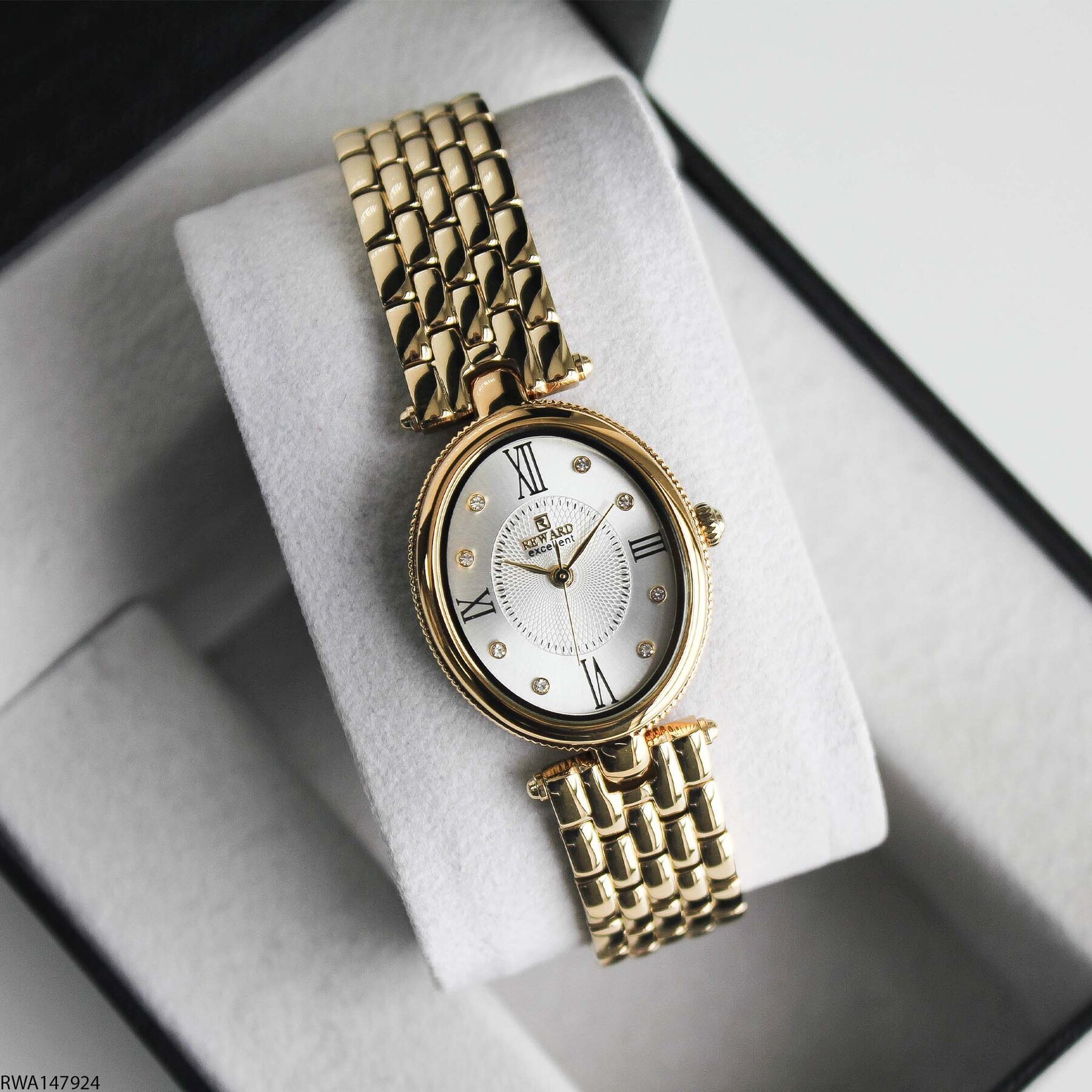 Reward RWA146964 Steel Strap Women Watch