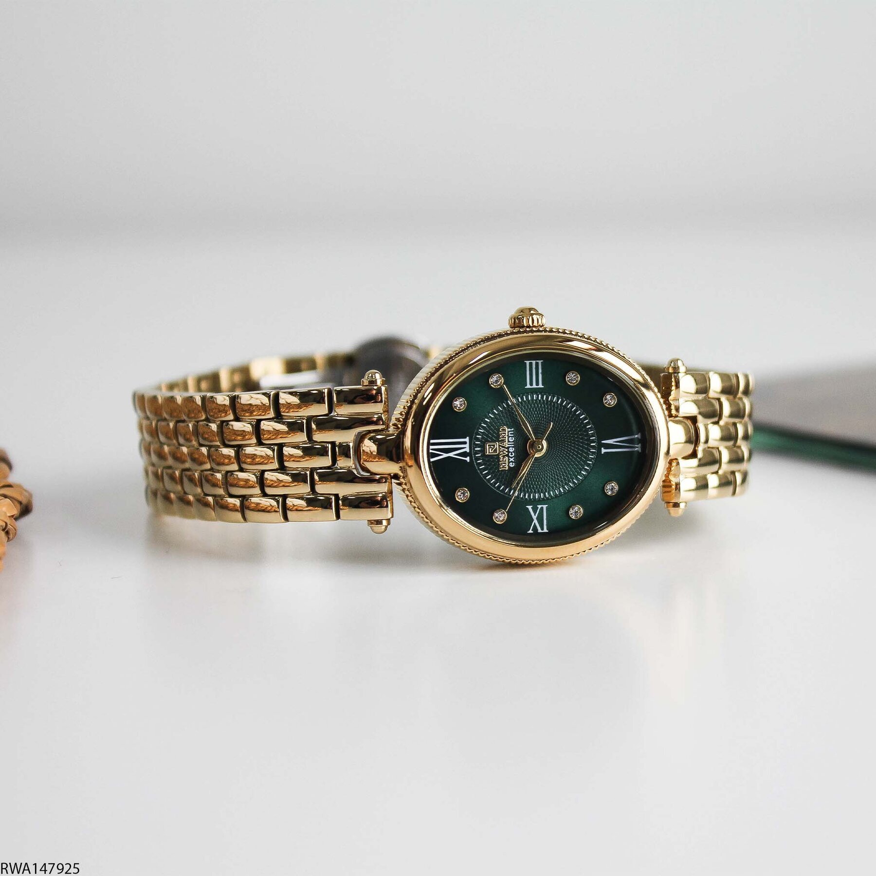 Reward RWA146964 Steel Strap Women Watch