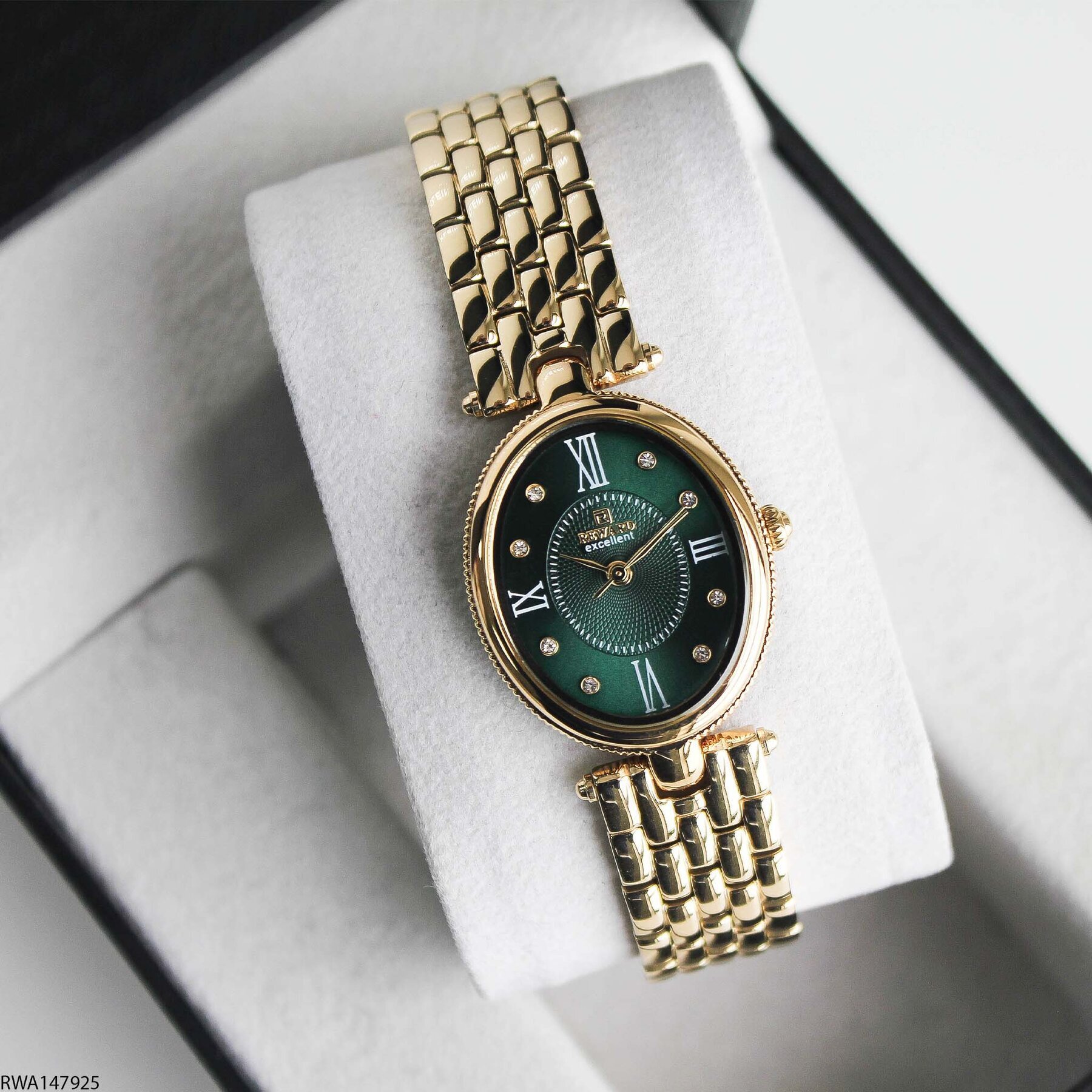 Reward RWA146964 Steel Strap Women Watch