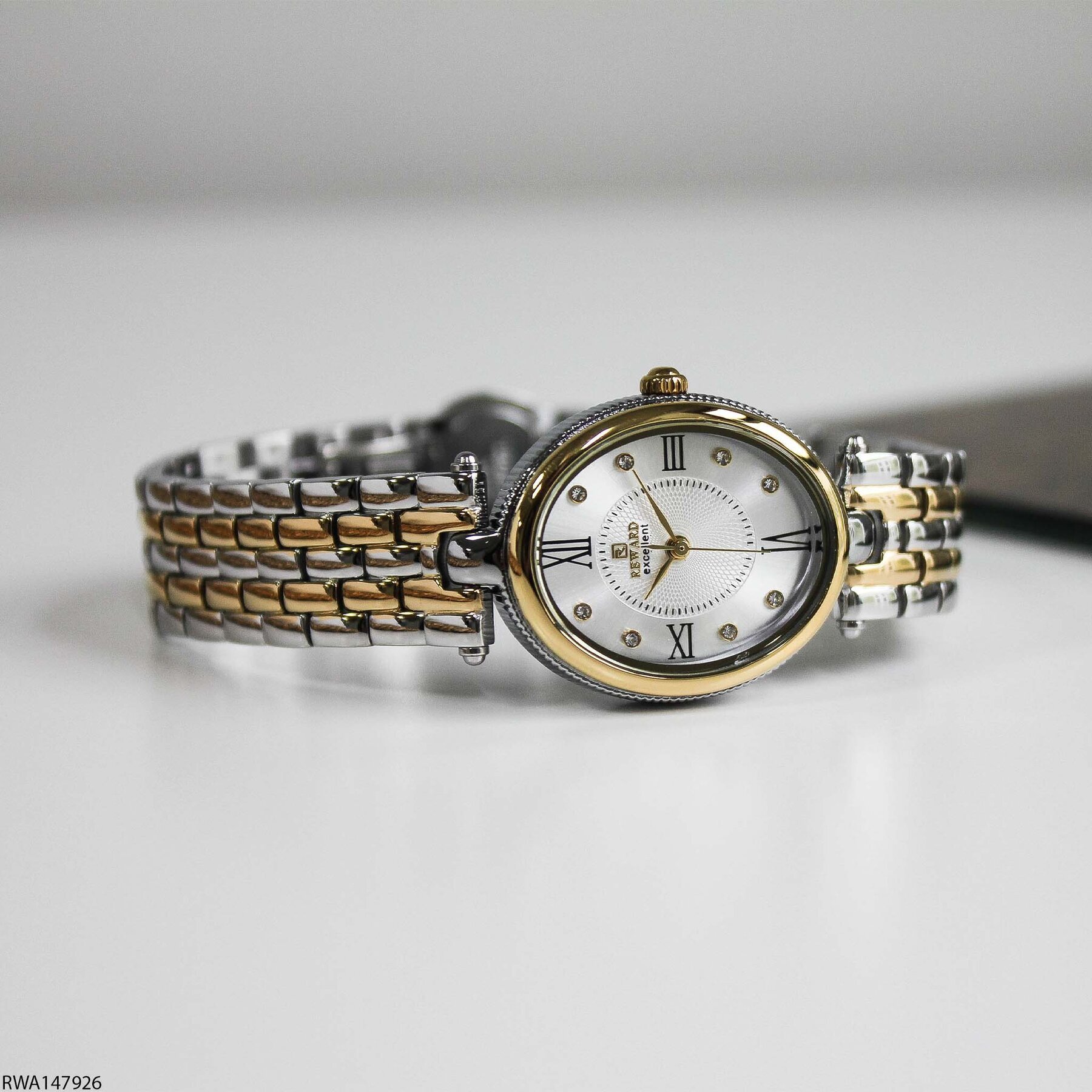 Reward RWA147926 Çelik Kordonlu Kadın Kol Saati