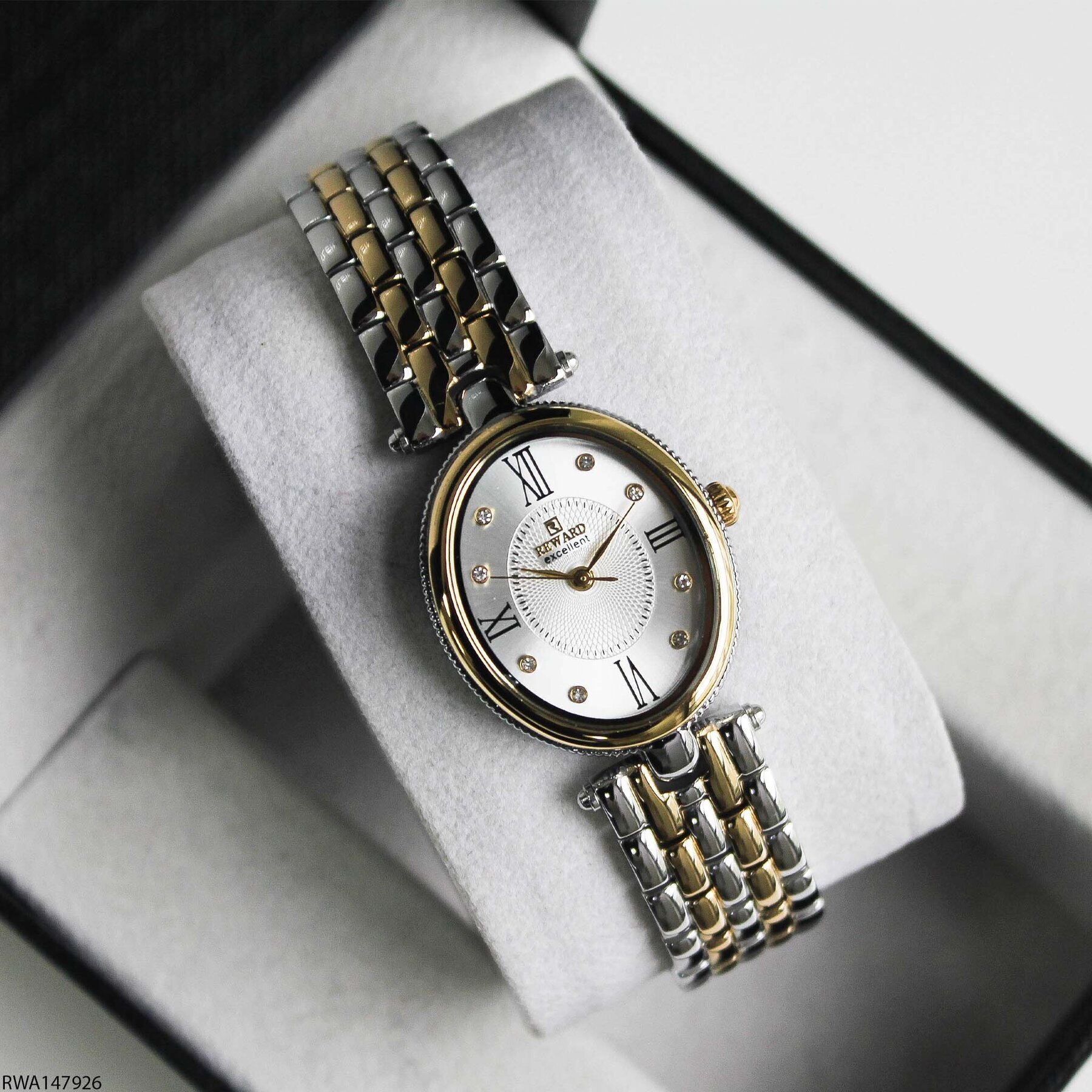 Reward RWA147926 Çelik Kordonlu Kadın Kol Saati