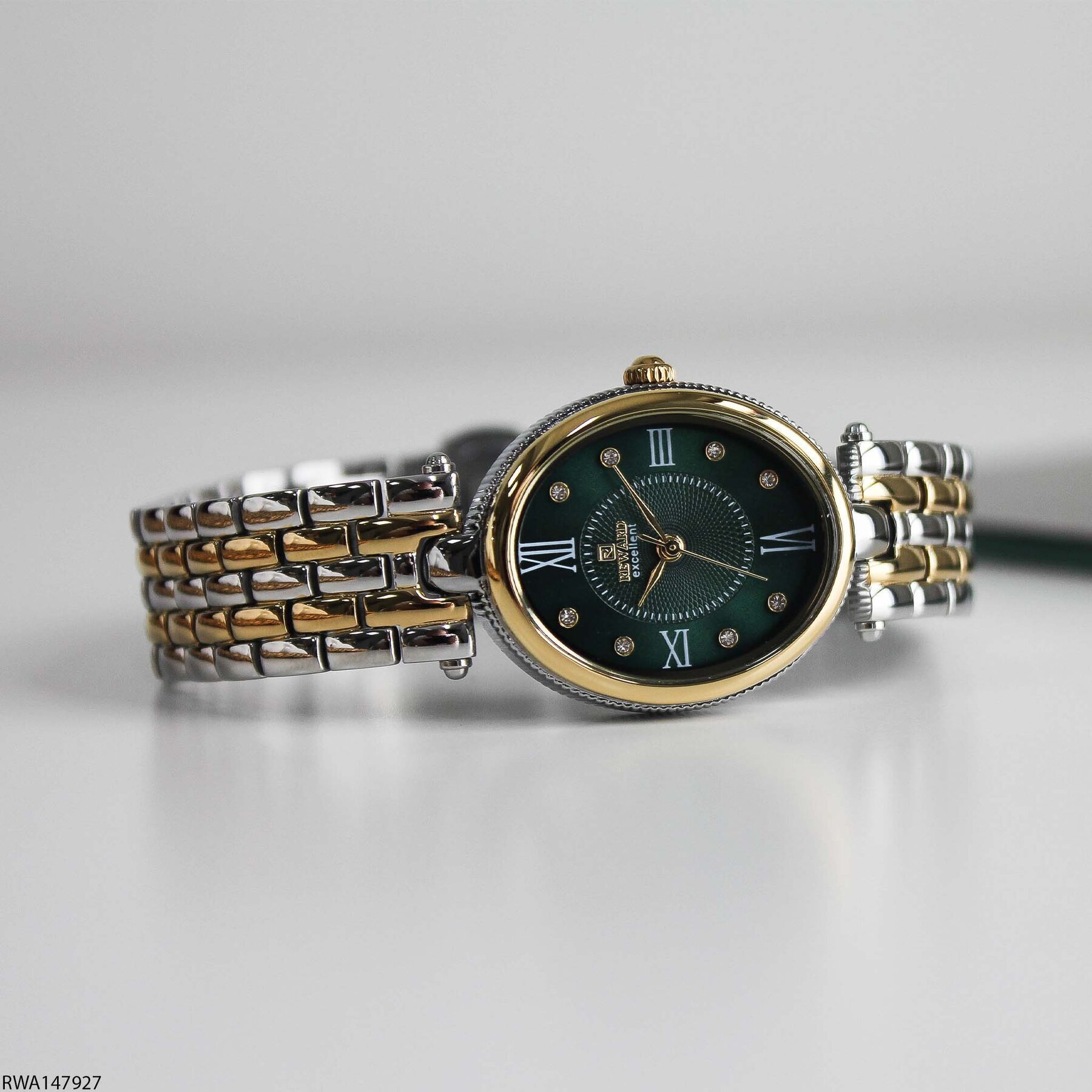 Reward RWA147927 Çelik Kordonlu Kadın Kol Saati