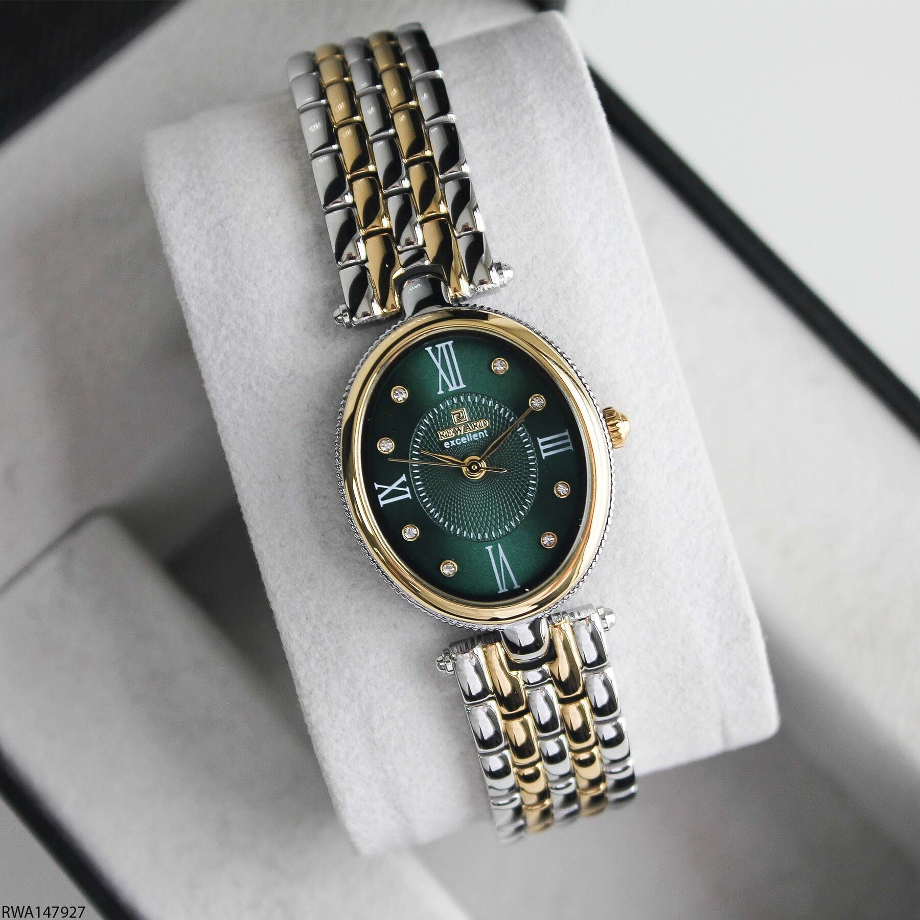 Reward RWA147927 Çelik Kordonlu Kadın Kol Saati