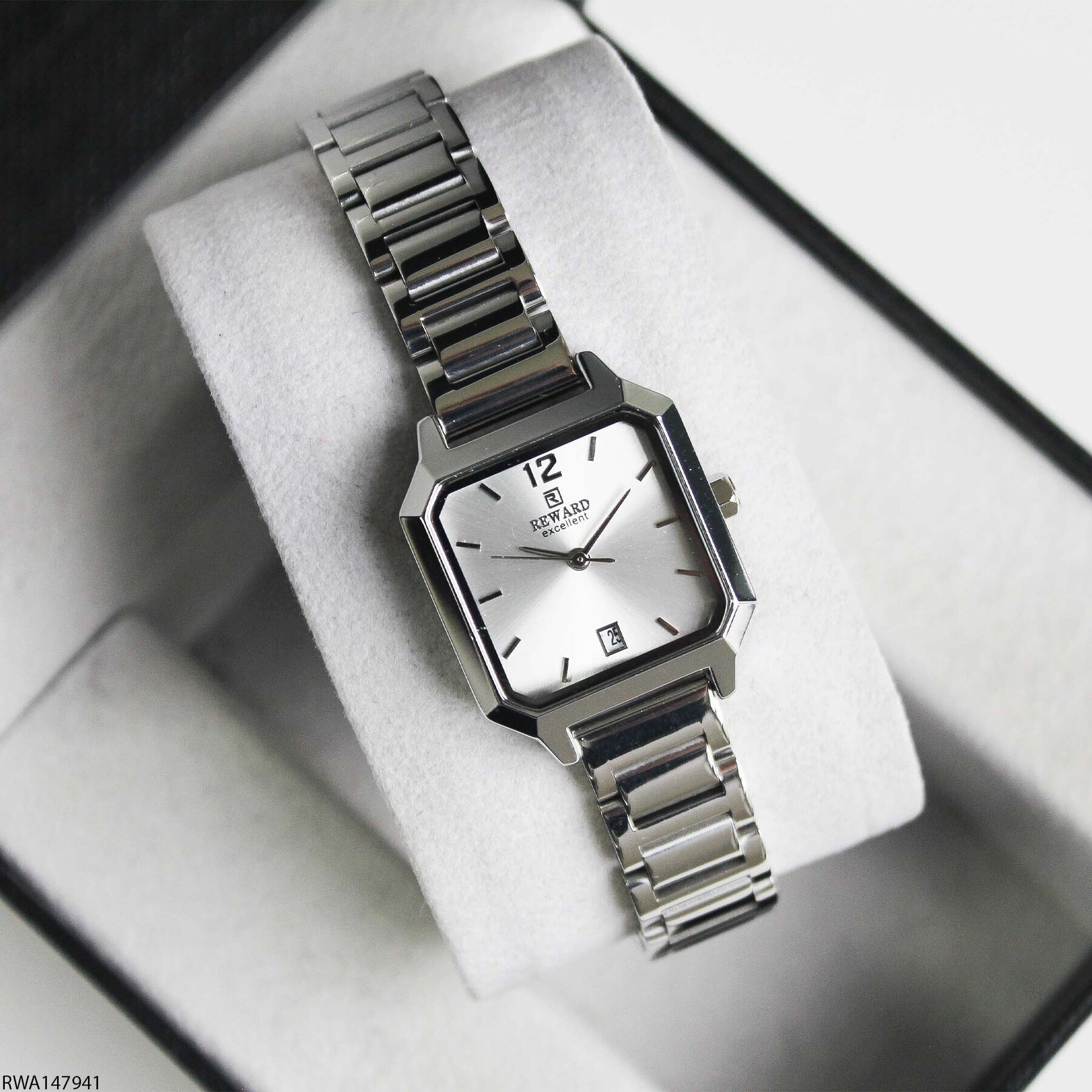 Reward RWA147941 Çelik Kordonlu Kadın Kol Saati