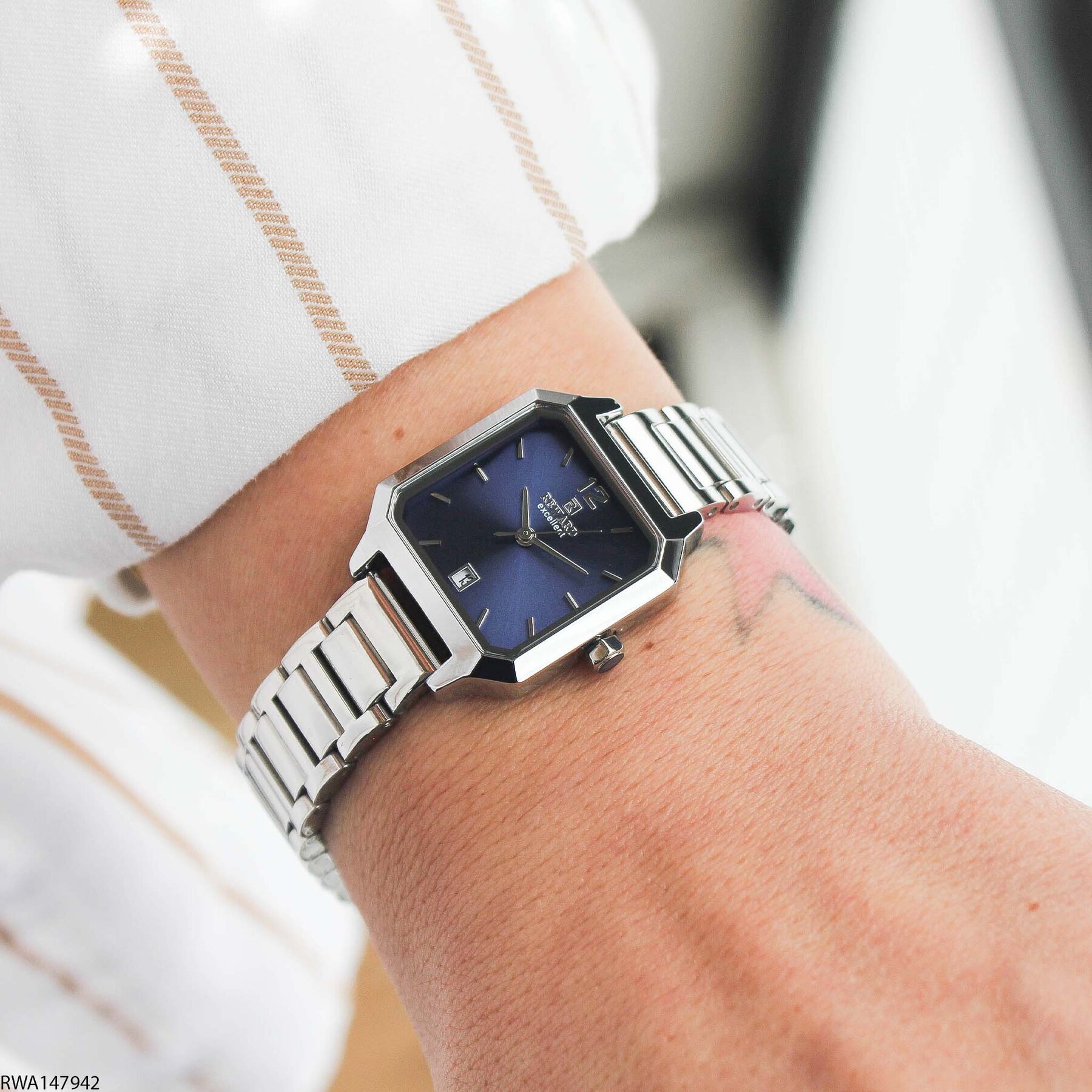 Reward RWA146964 Steel Strap Women Watch