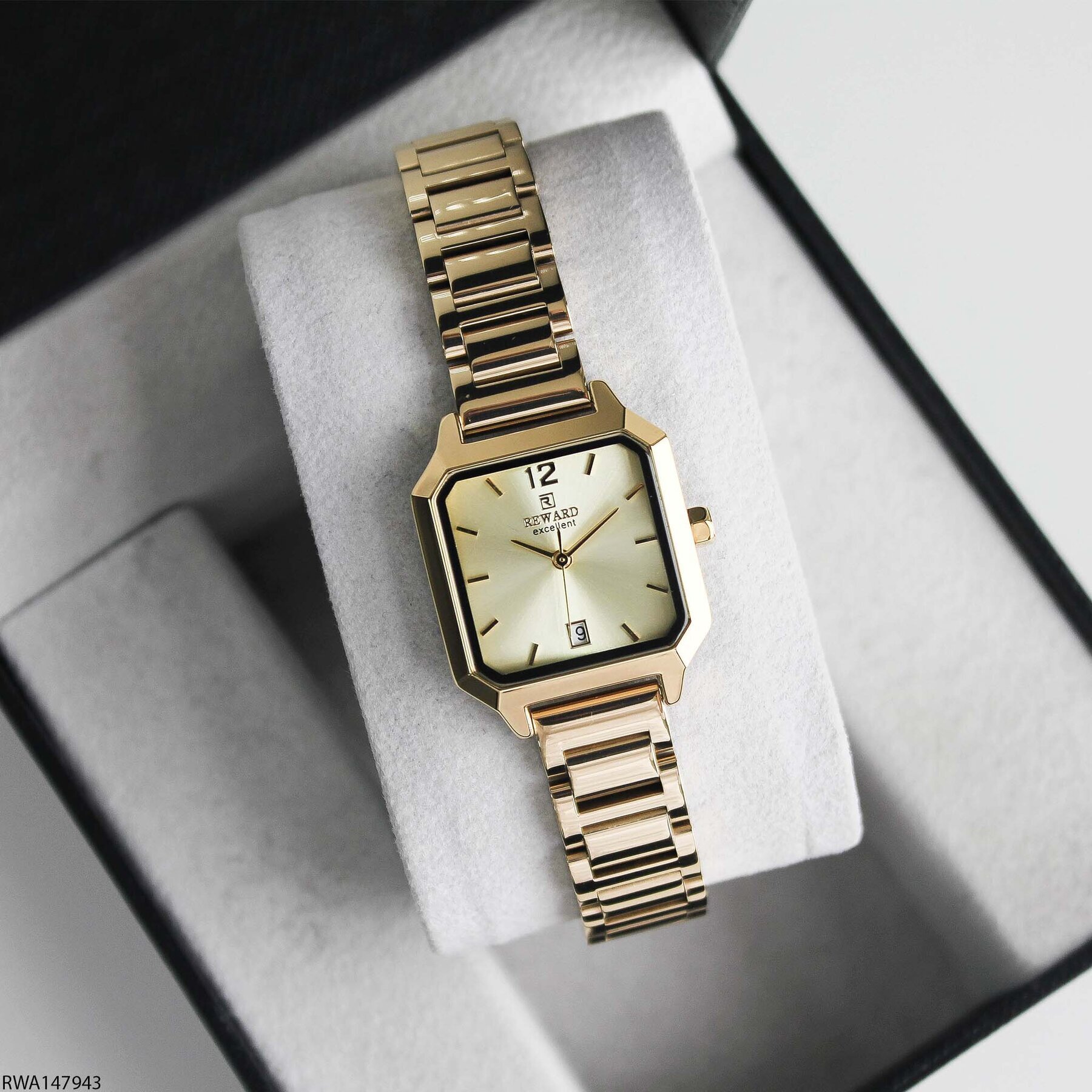 Reward RWA147943 Çelik Kordonlu Kadın Kol Saati