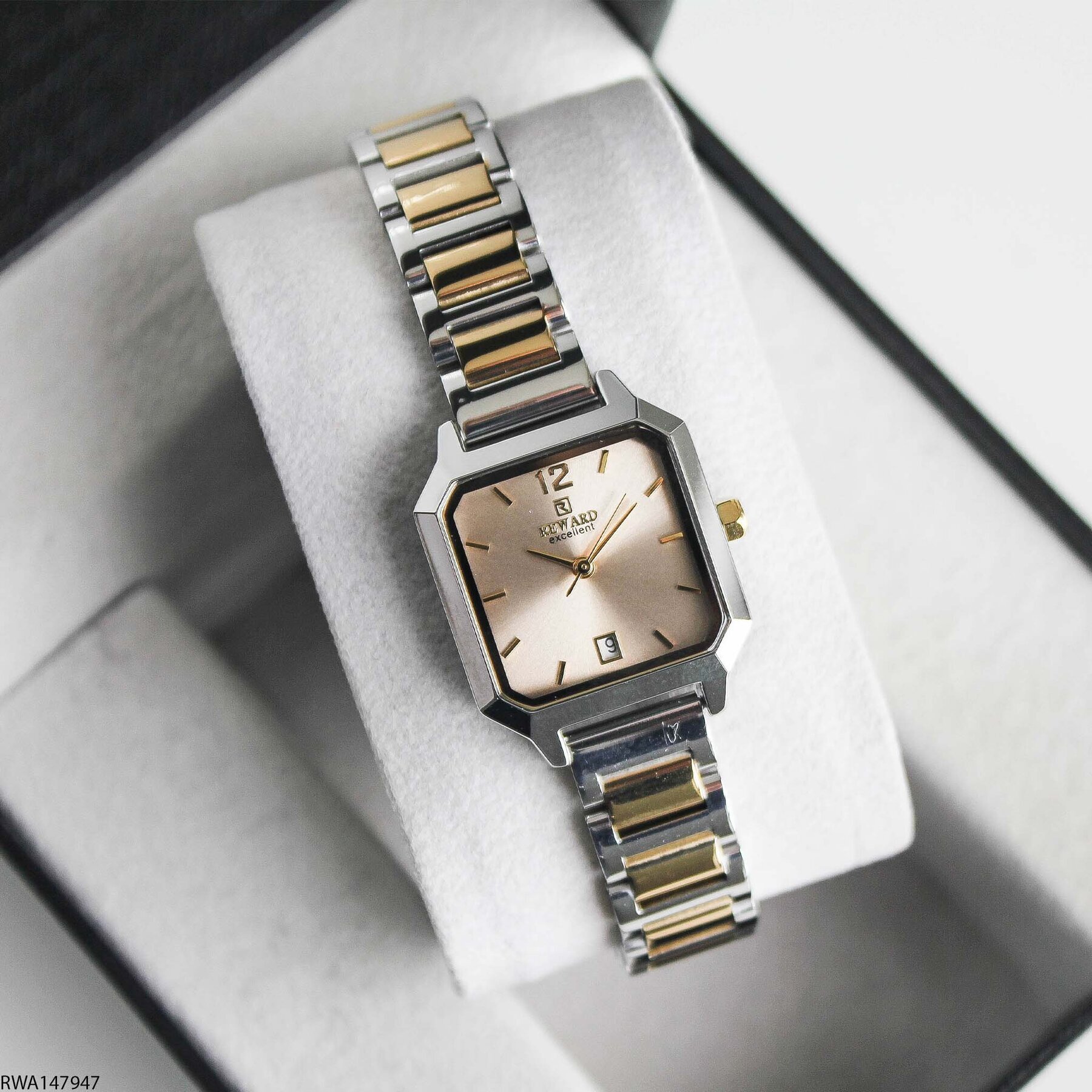 Reward RWA147947 Çelik Kordonlu Kadın Kol Saati