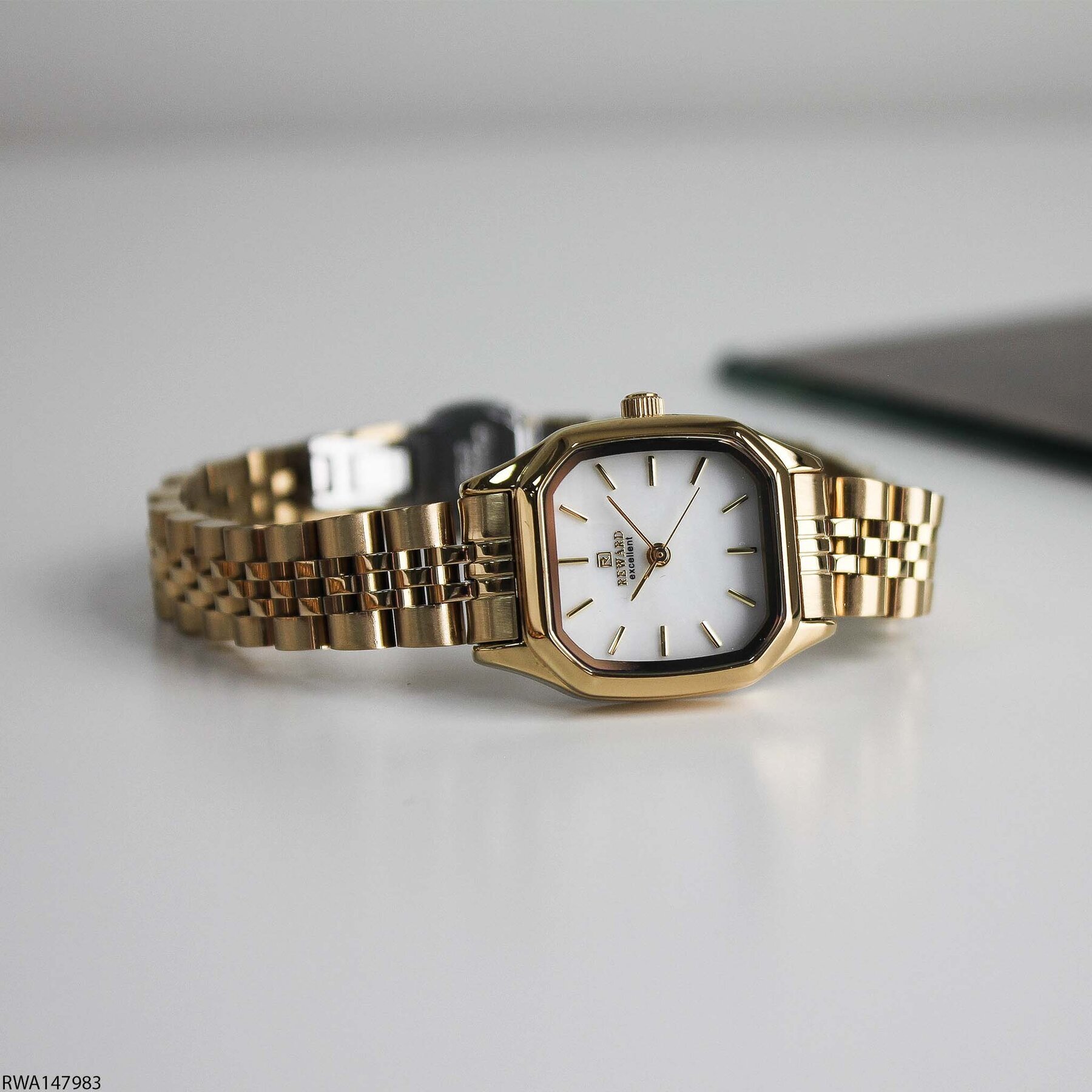 Reward RWA147983 Çelik Kordonlu Kadın Kol Saati