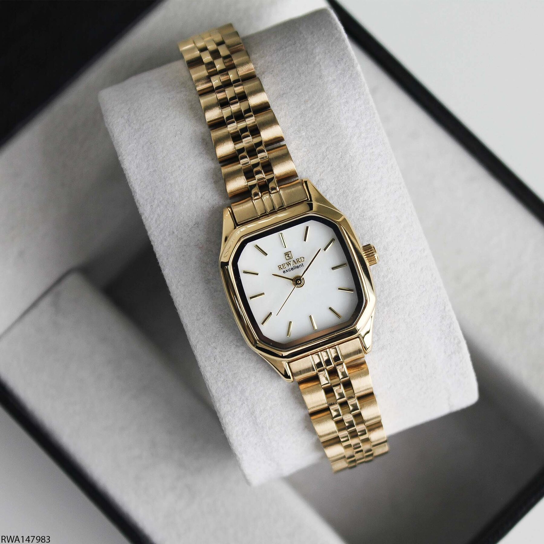 Reward RWA147983 Çelik Kordonlu Kadın Kol Saati