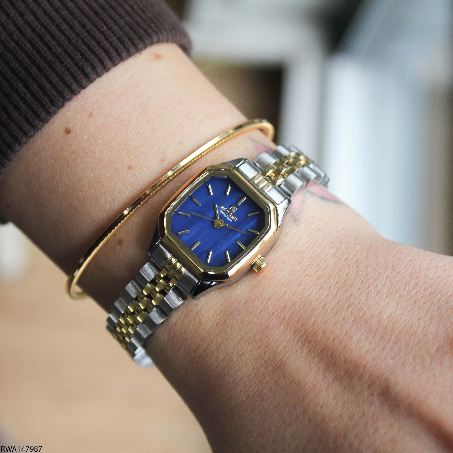 Reward RWA147987 Çelik Kordonlu Kadın Kol Saati