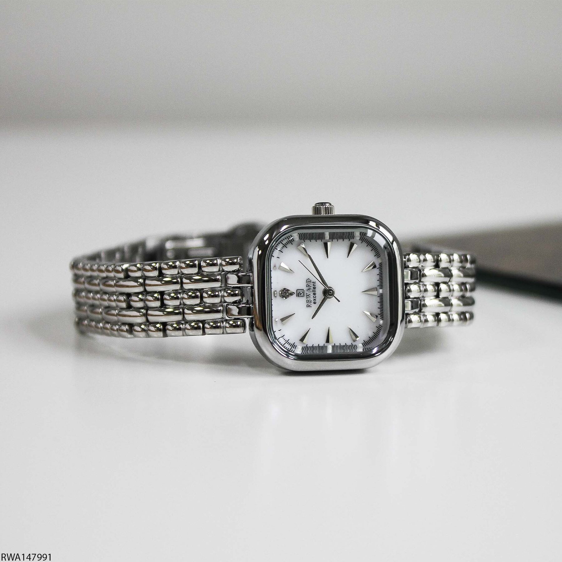 Reward RWA147991 Çelik Kordonlu Kadın Kol Saati