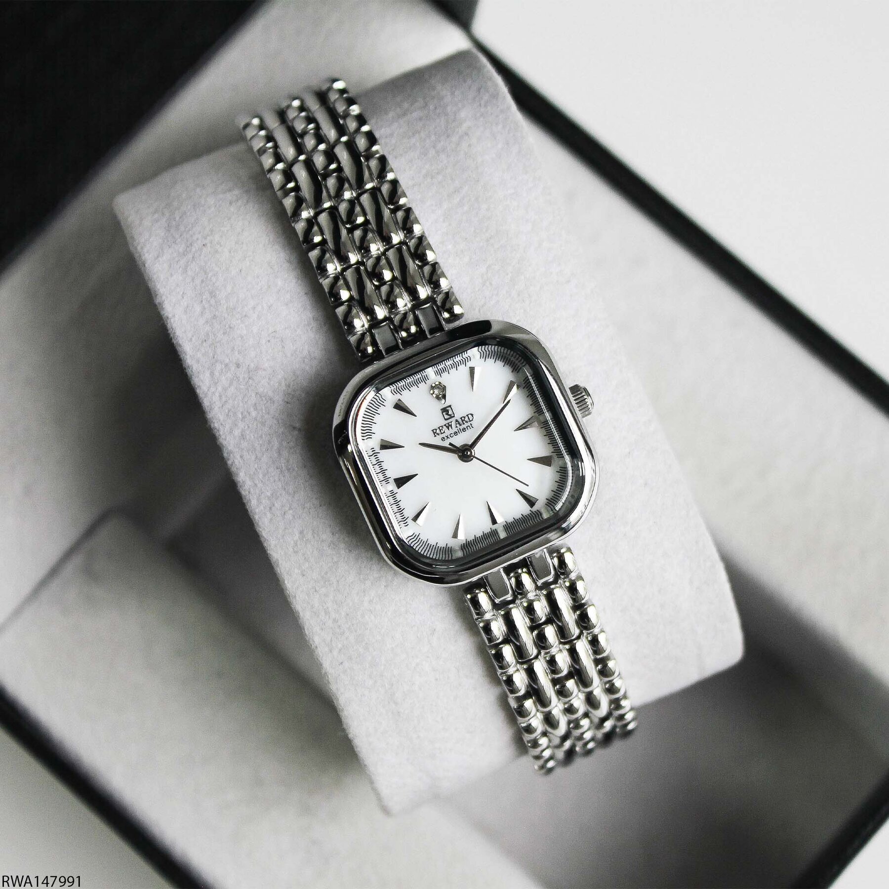 Reward RWA147991 Çelik Kordonlu Kadın Kol Saati