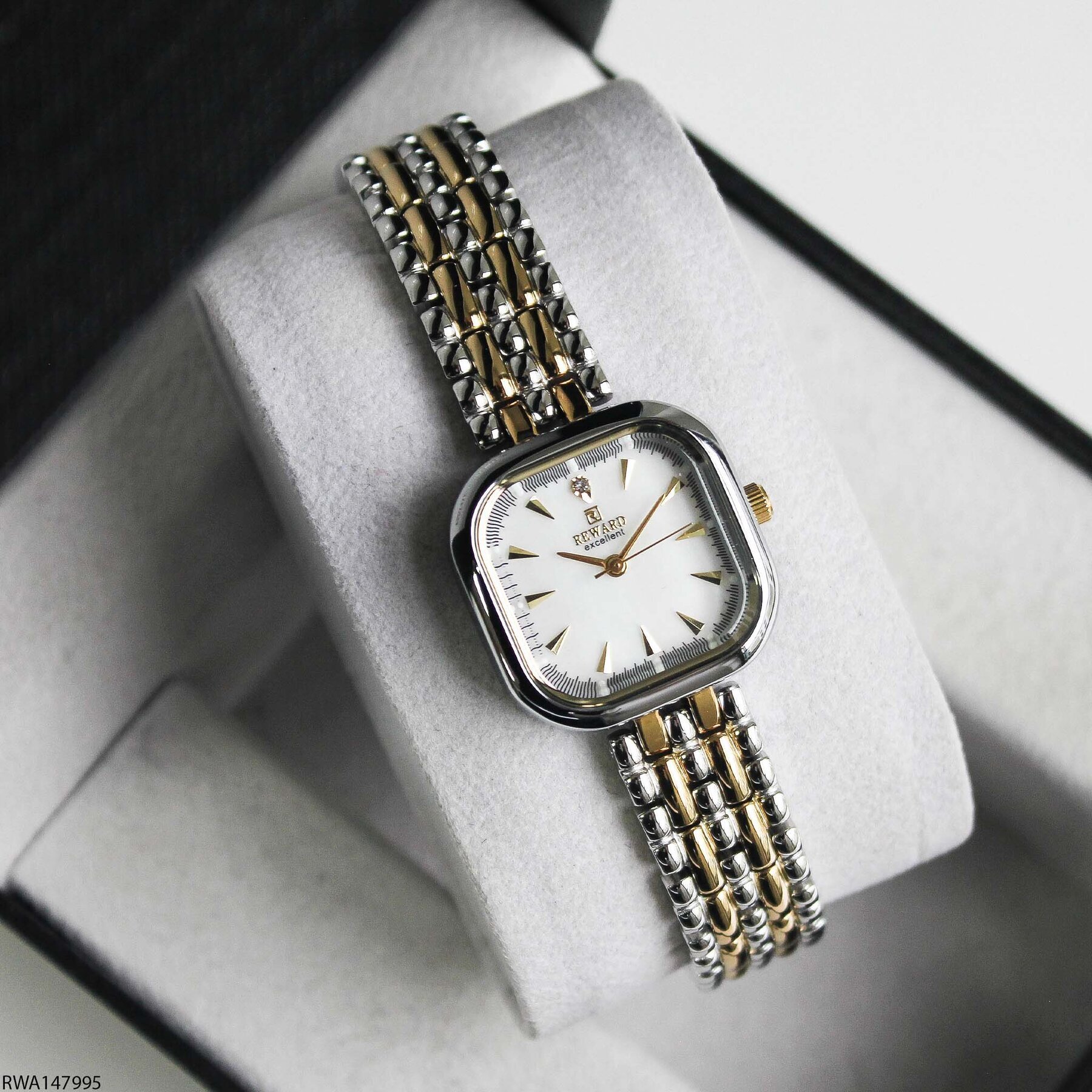 Reward RWA147995 Çelik Kordonlu Kadın Kol Saati