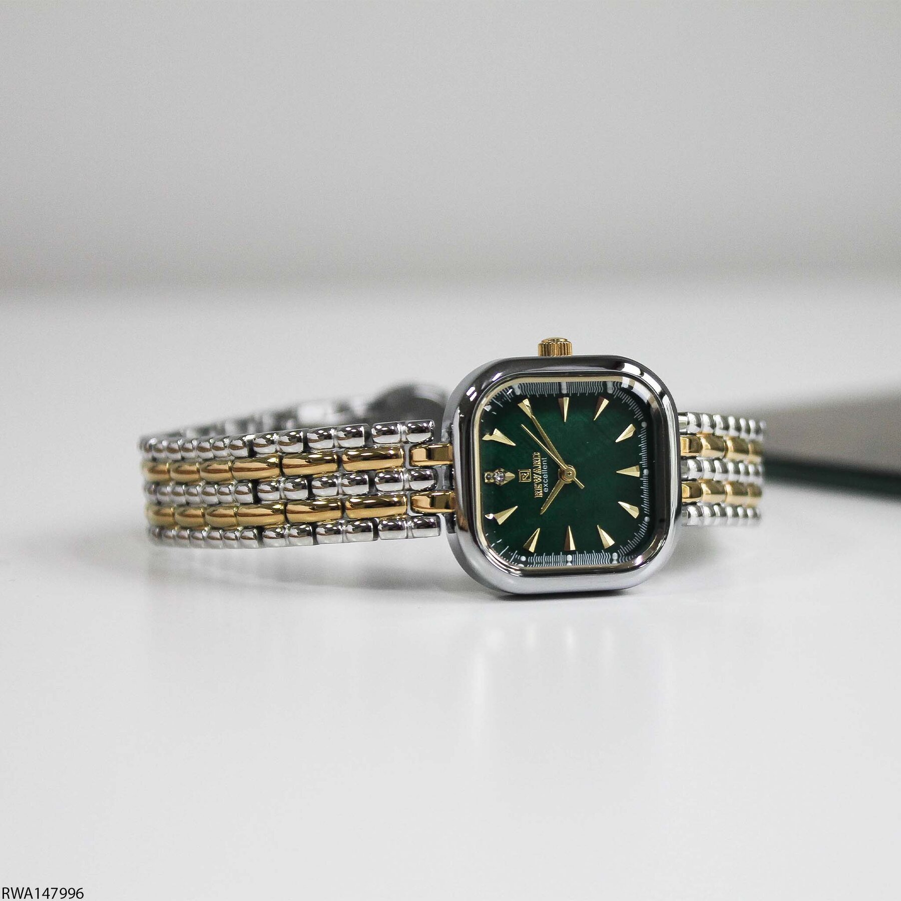 Reward RWA147996 Çelik Kordonlu Kadın Kol Saati