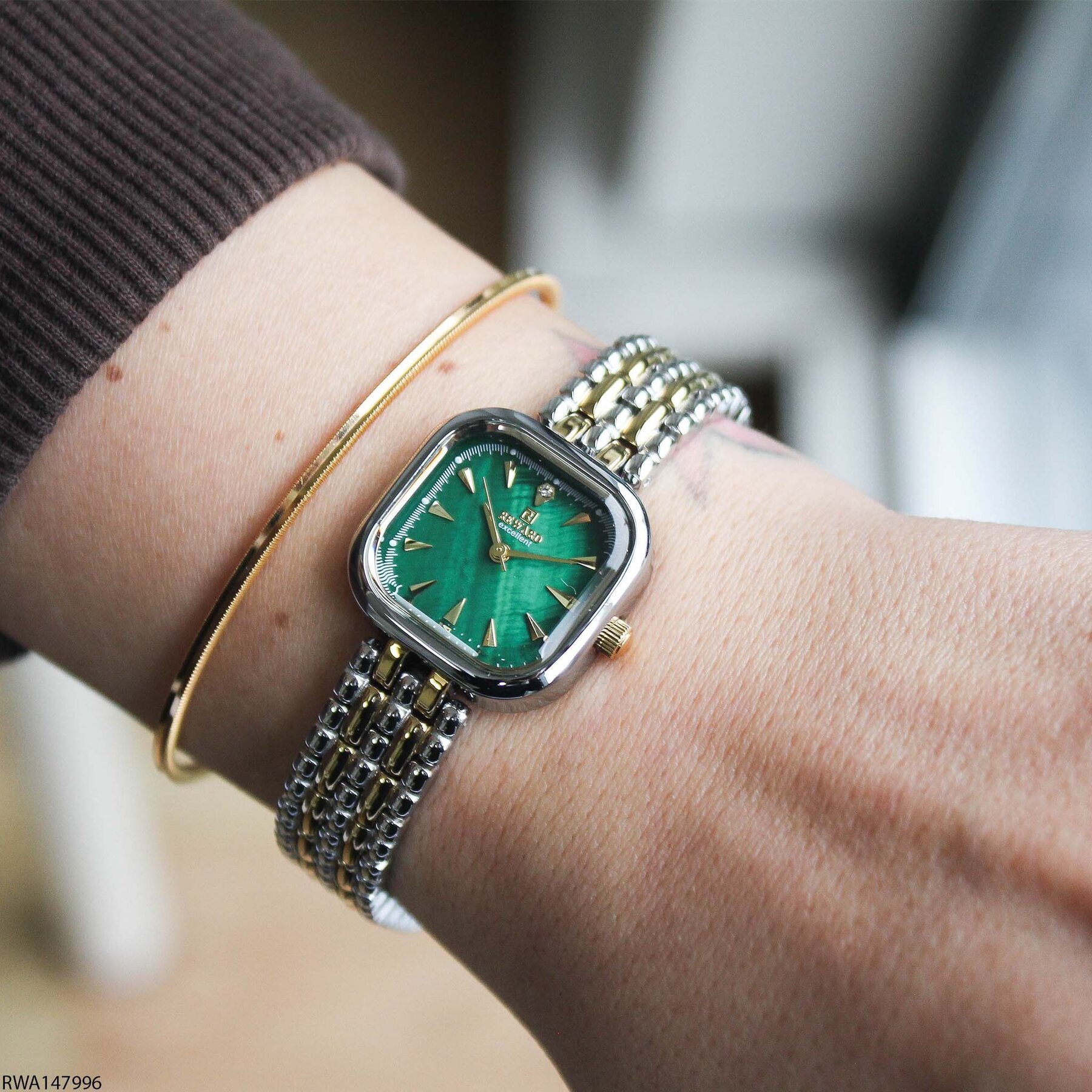 Reward RWA147996 Çelik Kordonlu Kadın Kol Saati