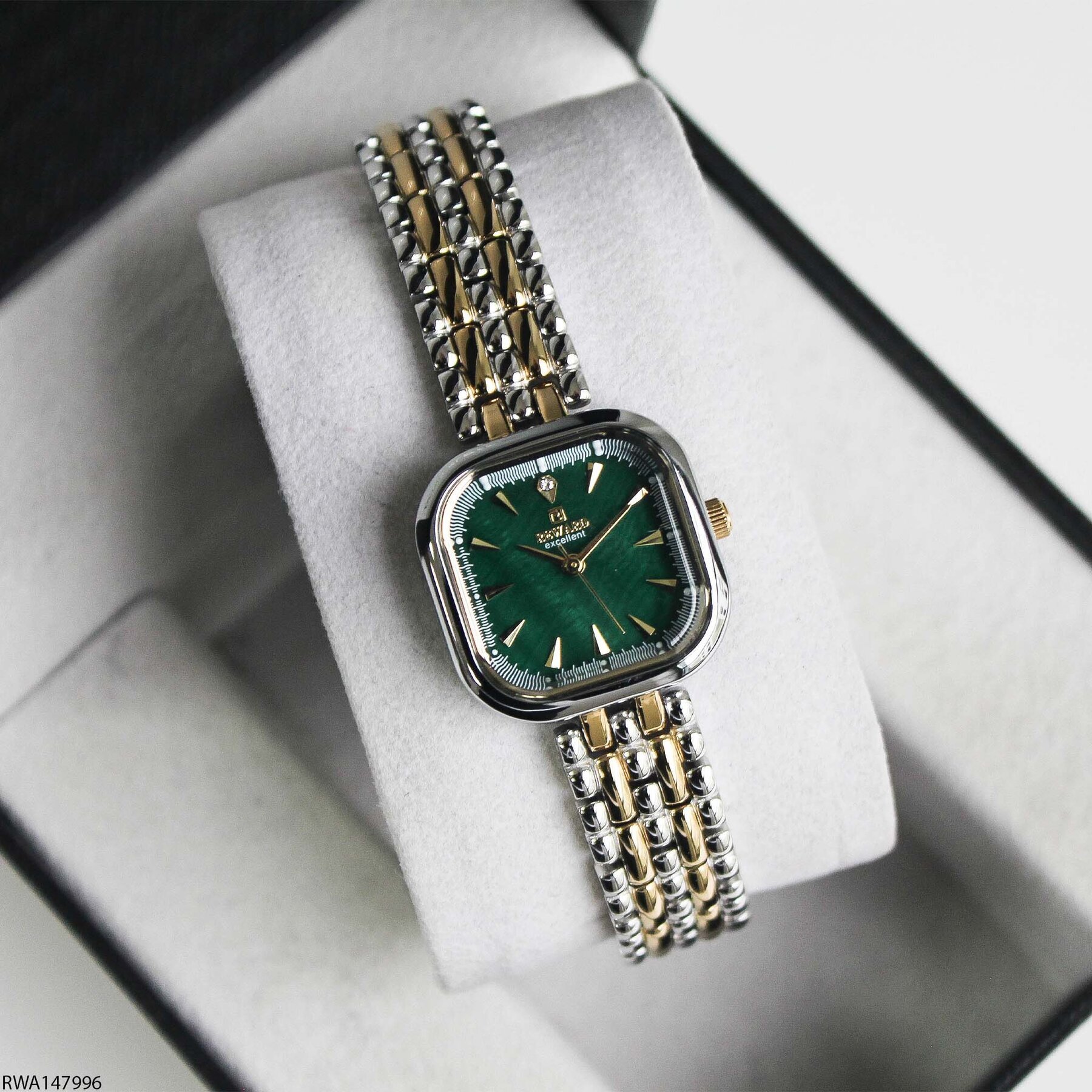 Reward RWA147996 Çelik Kordonlu Kadın Kol Saati