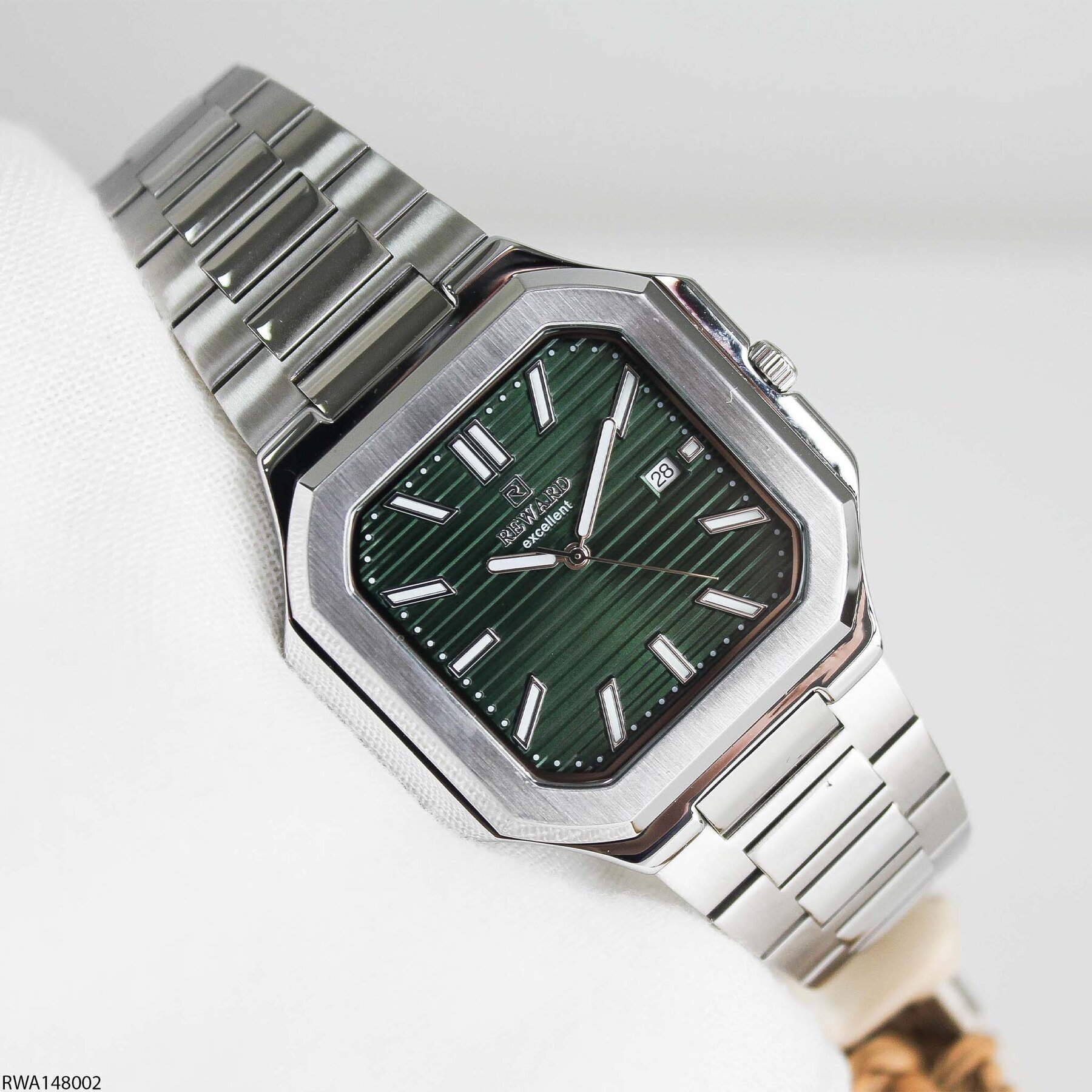 Reward RWA148002 Çelik Kordonlu Erkek Kol Saati