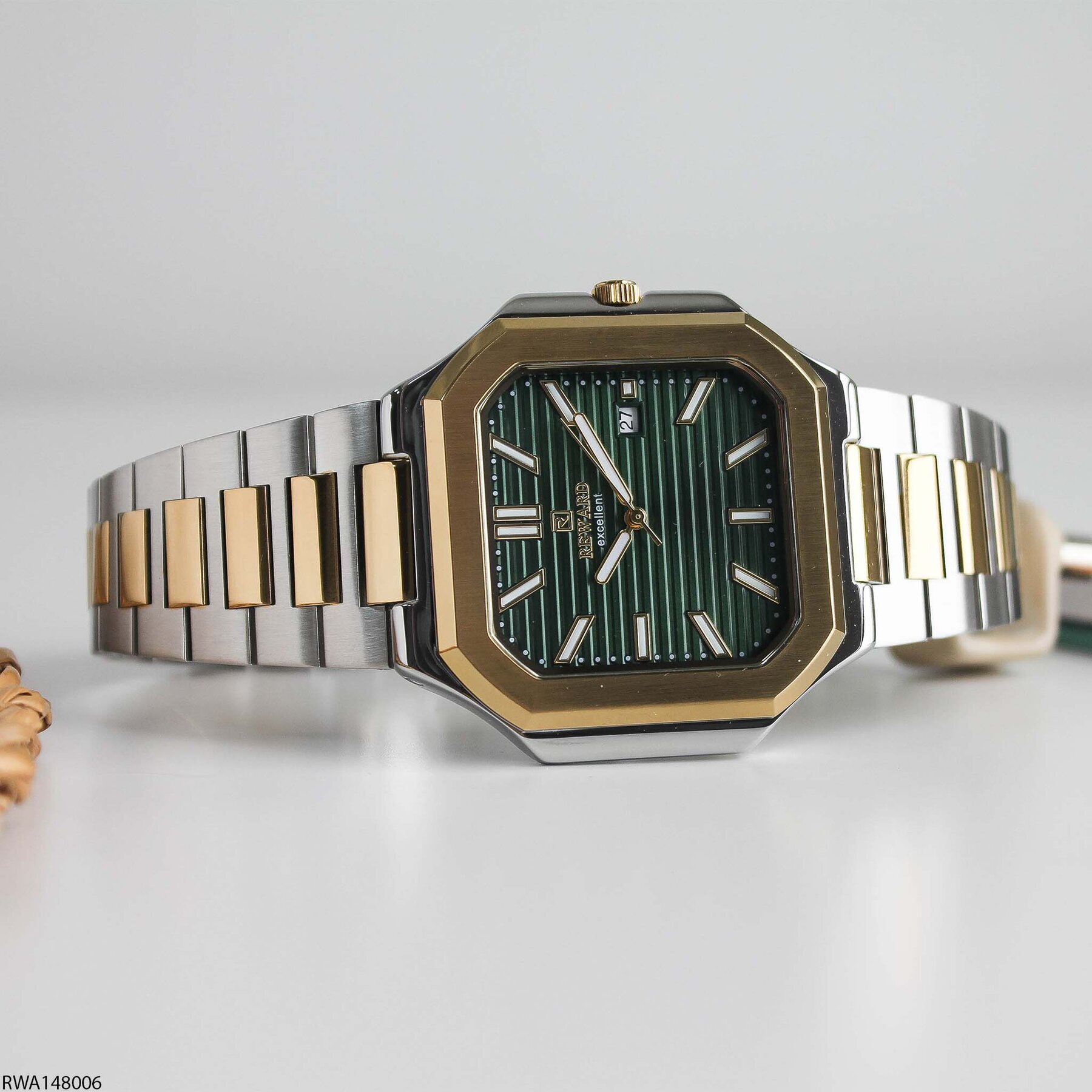 Reward RWA147154 Steel Strap Men Watch