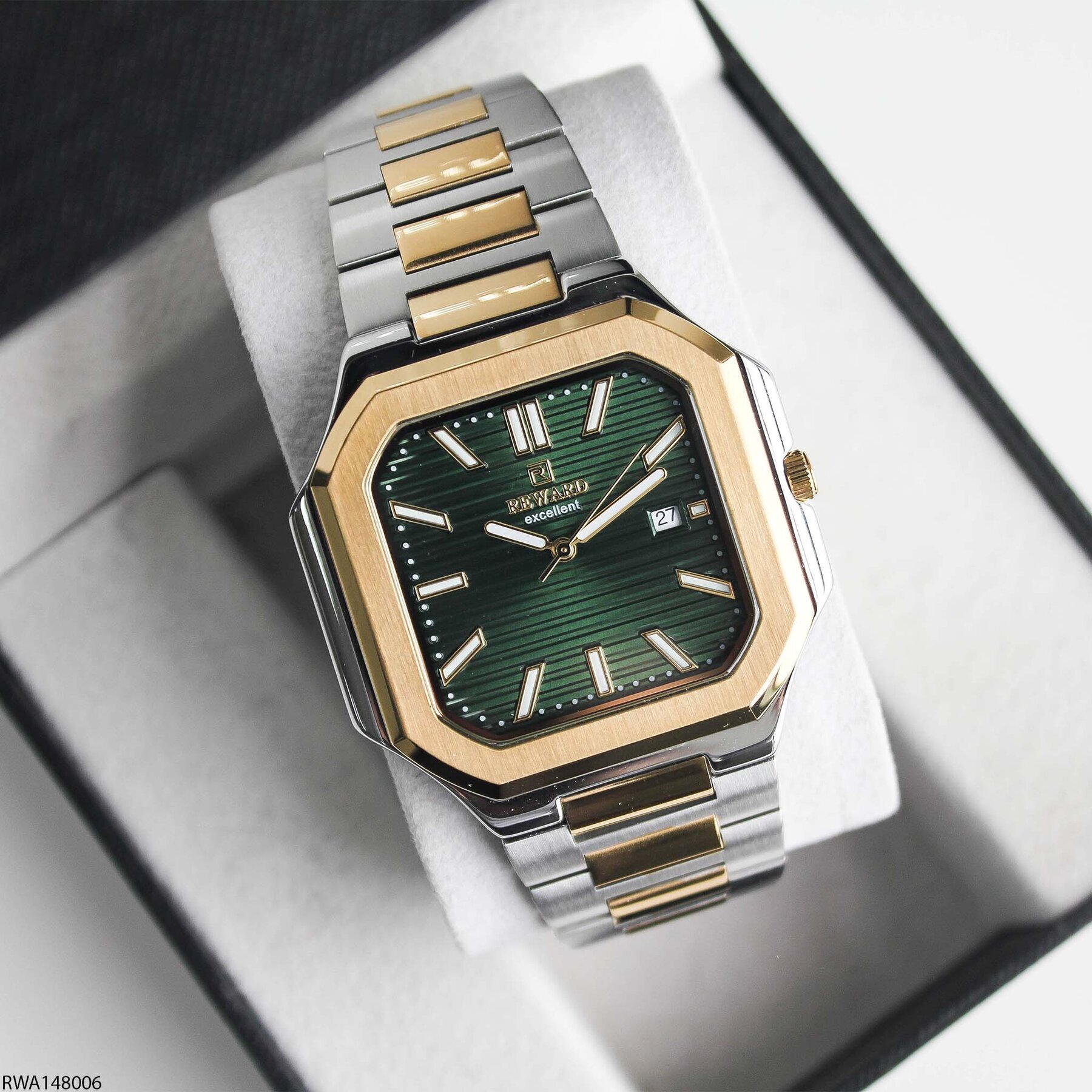 Reward RWA147154 Steel Strap Men Watch