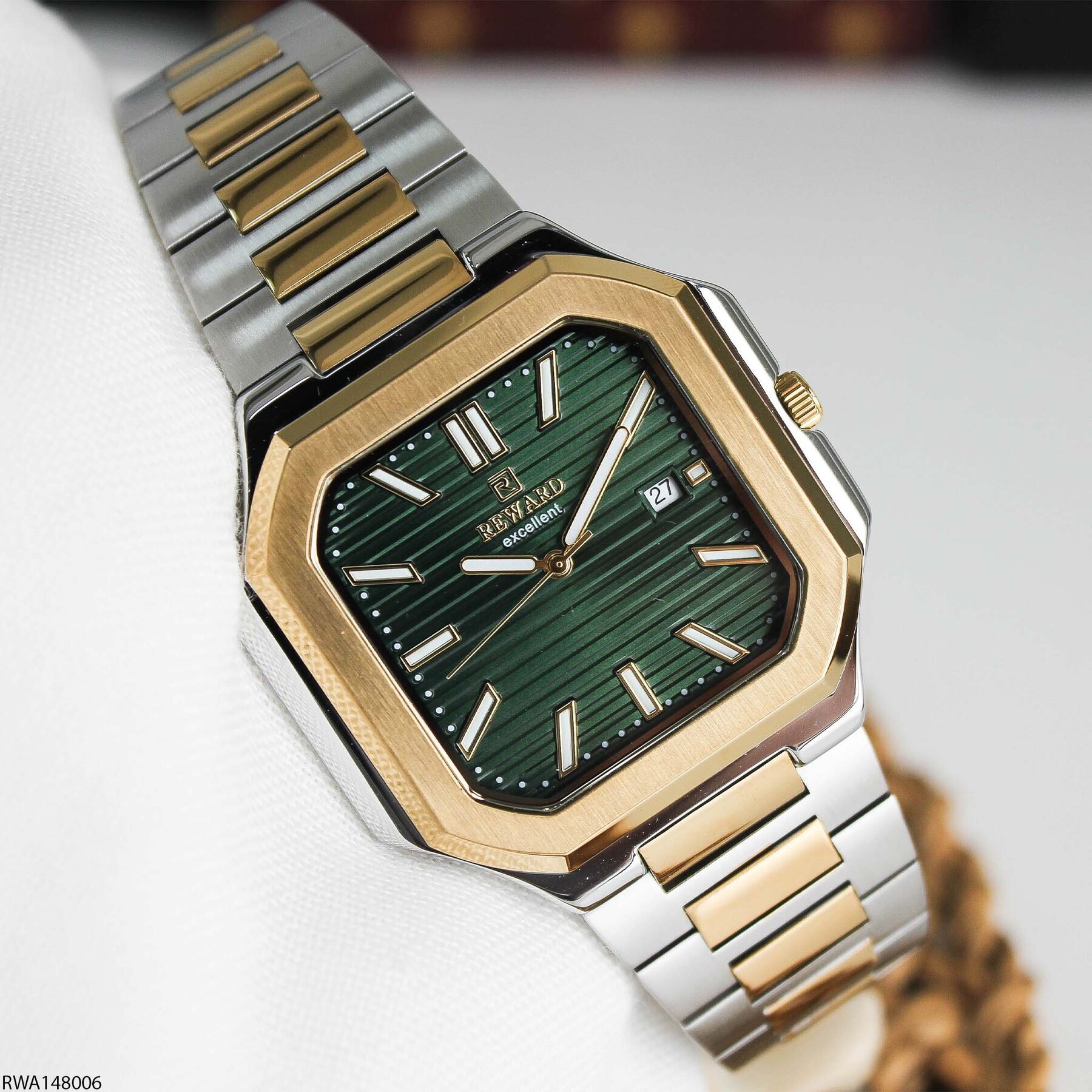 Reward RWA147154 Steel Strap Men Watch