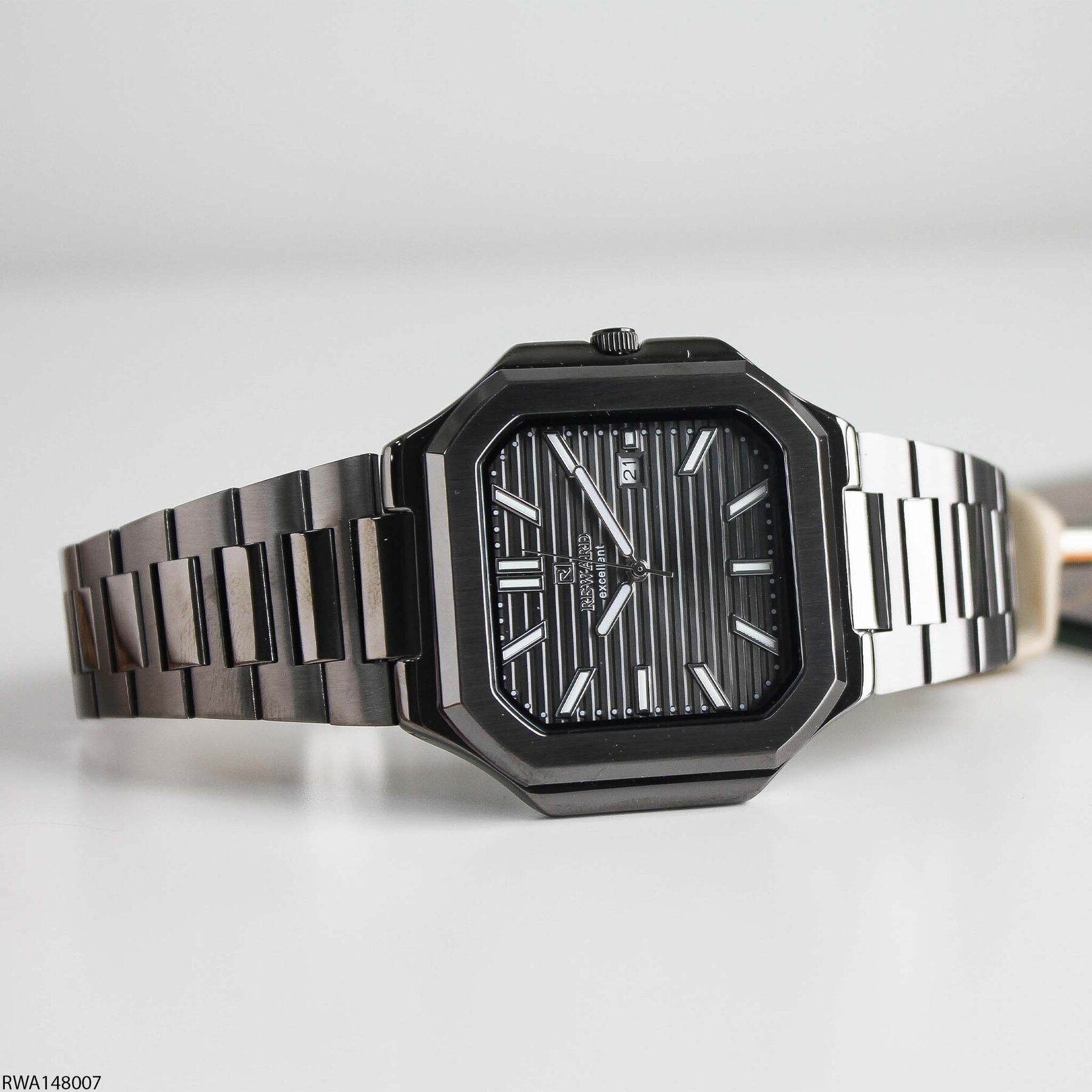 Reward RWA148007 Çelik Kordonlu Erkek Kol Saati