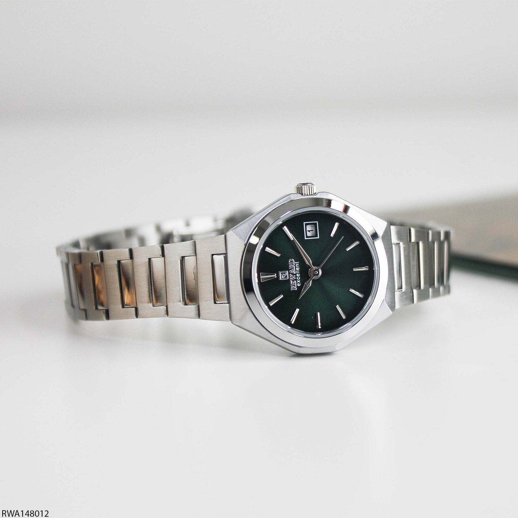 Reward RWA148012 Çelik Kordonlu Kadın Kol Saati