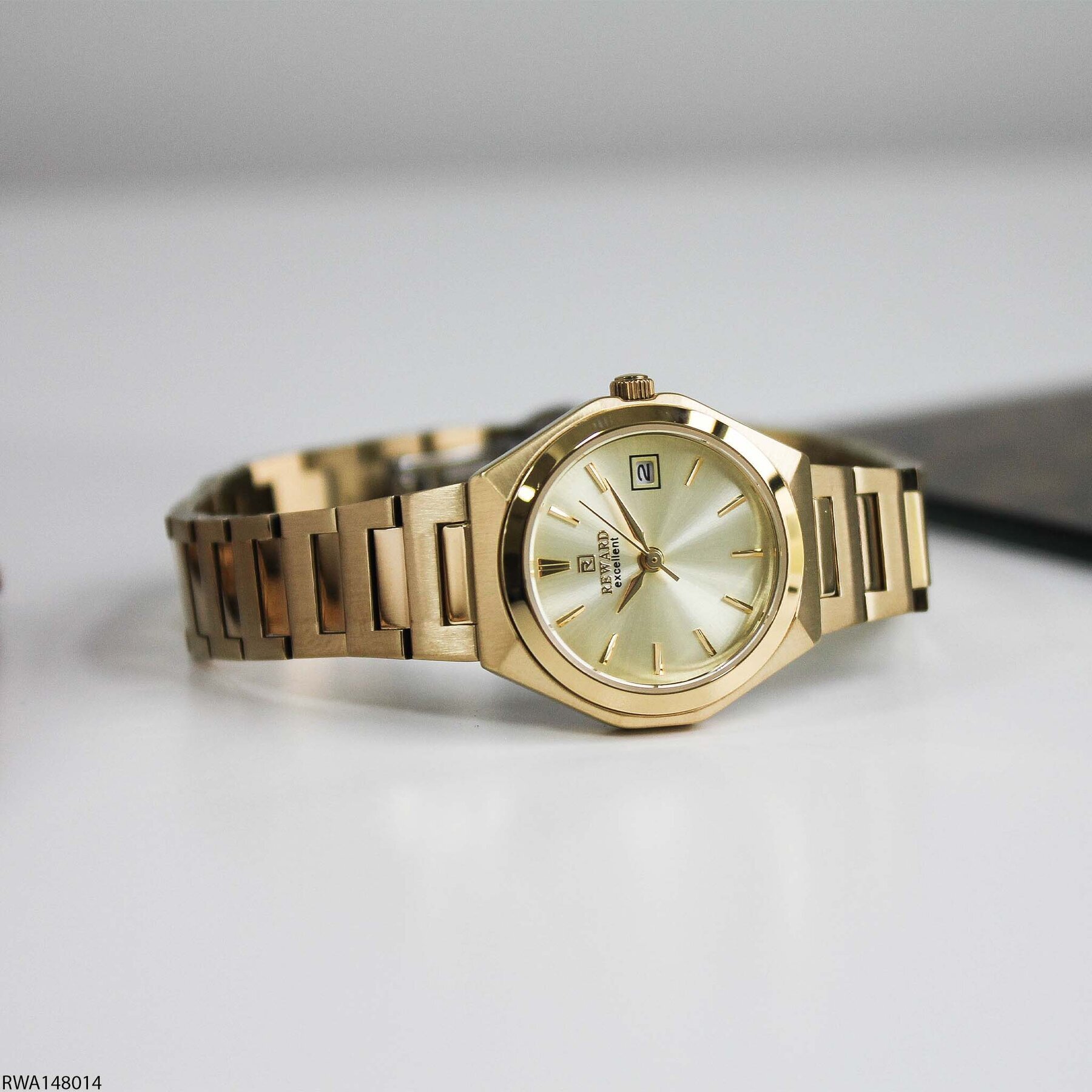 Reward RWA148014 Çelik Kordonlu Kadın Kol Saati