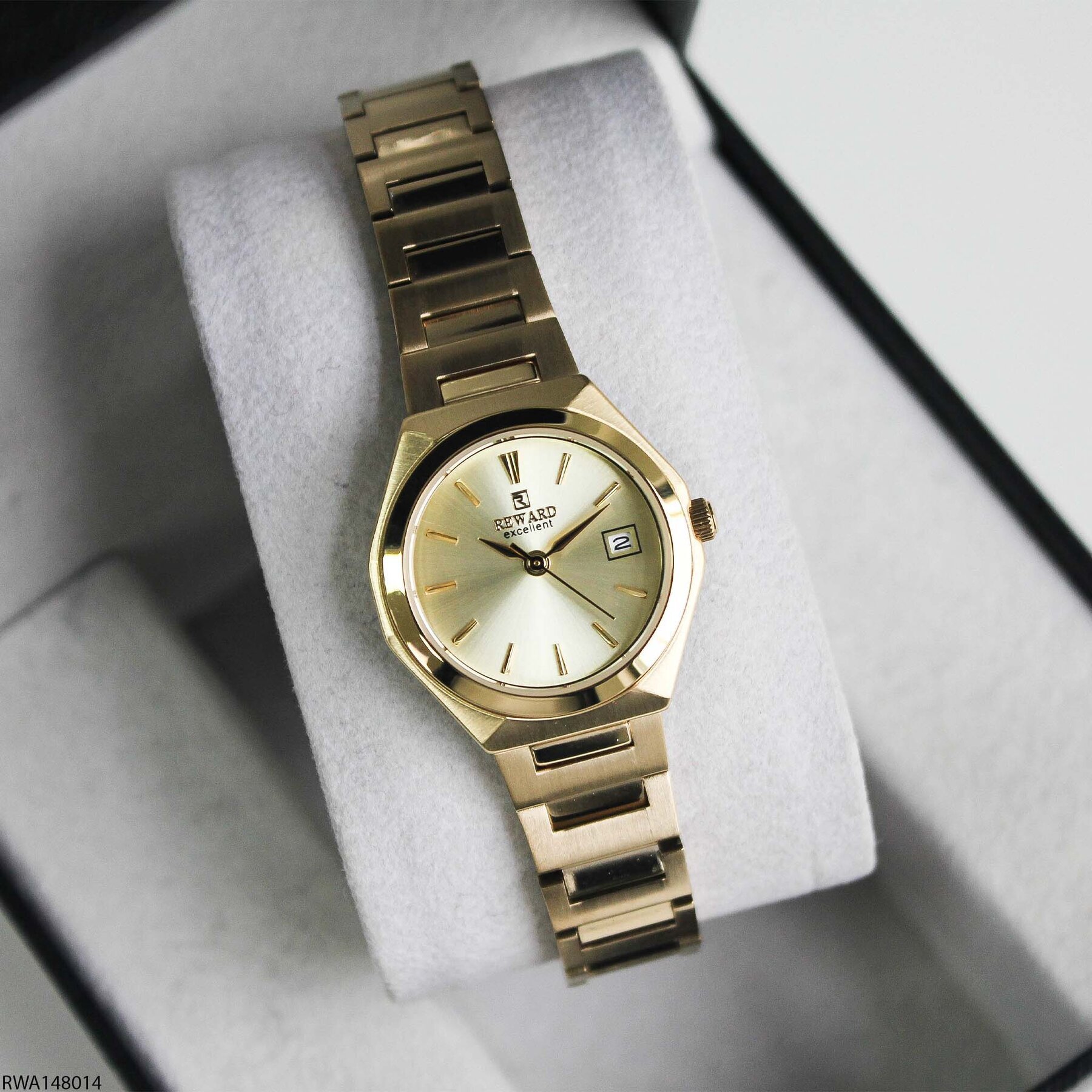 Reward RWA148014 Çelik Kordonlu Kadın Kol Saati