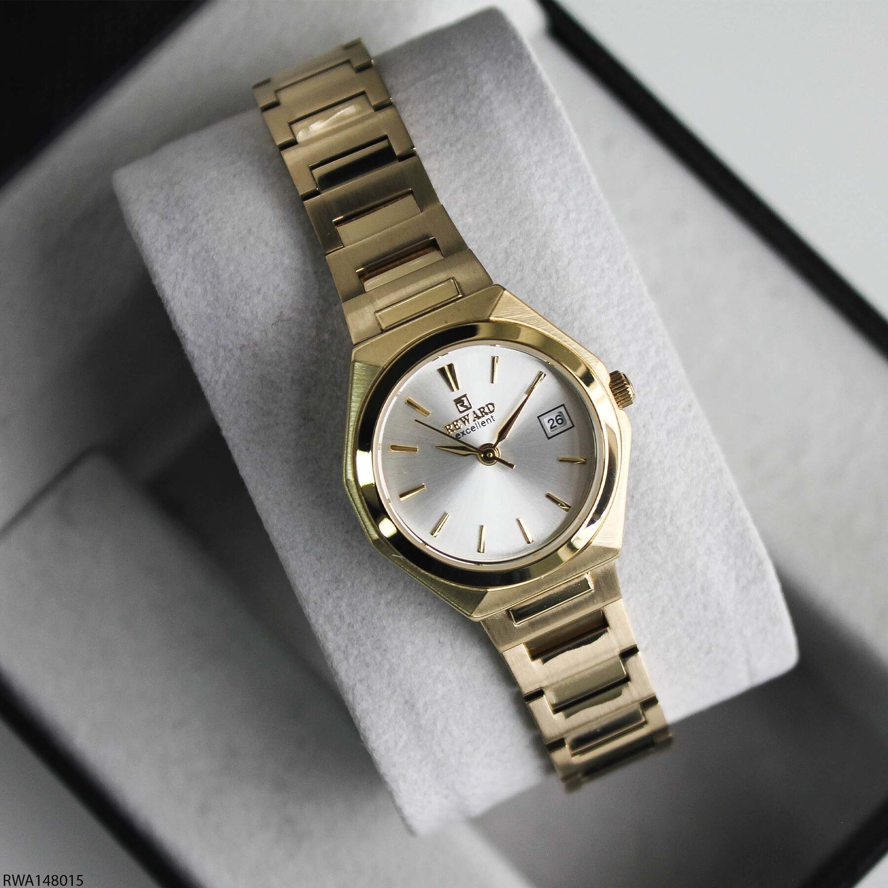 Reward RWA148015 Çelik Kordonlu Kadın Kol Saati