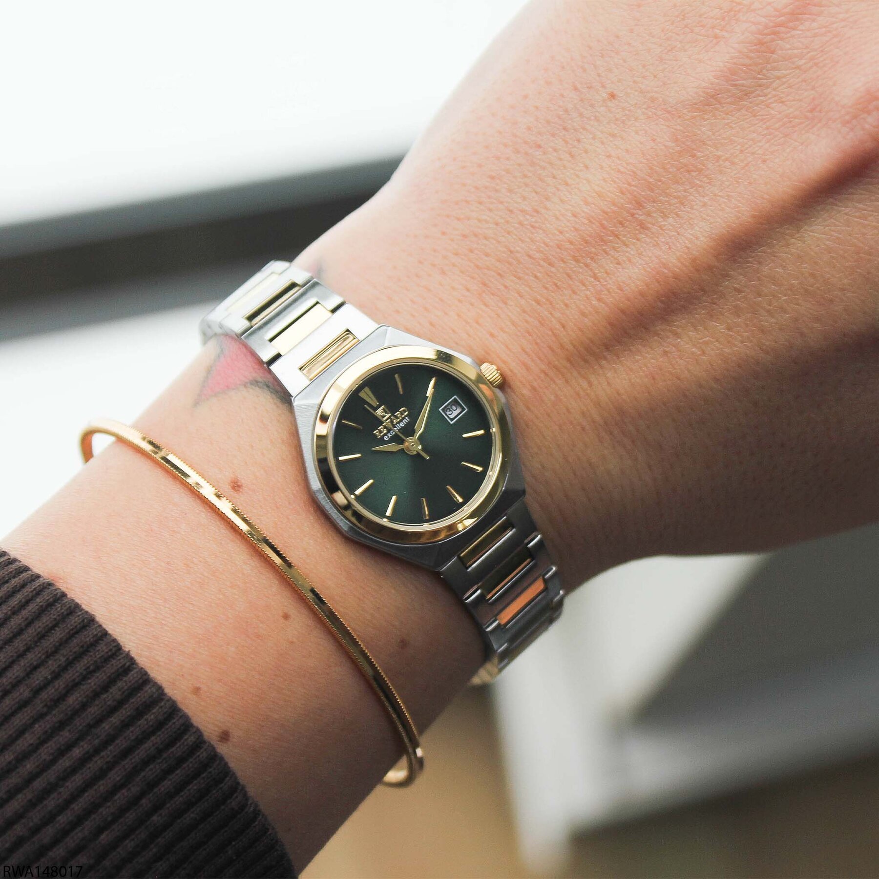 Reward RWA148017 Çelik Kordonlu Kadın Kol Saati