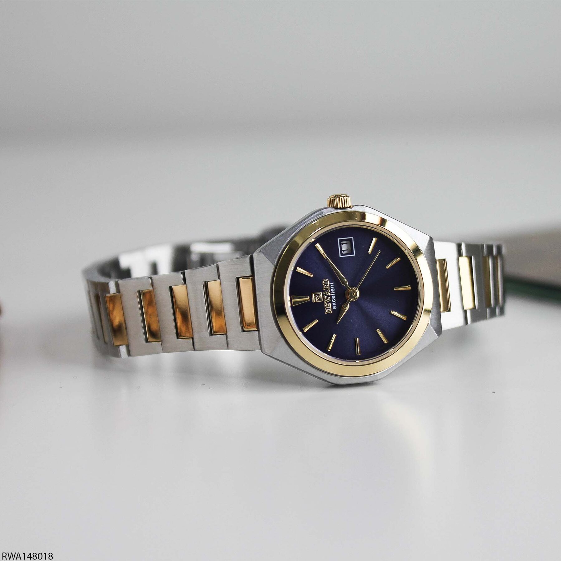 Reward RWA148018 Çelik Kordonlu Kadın Kol Saati