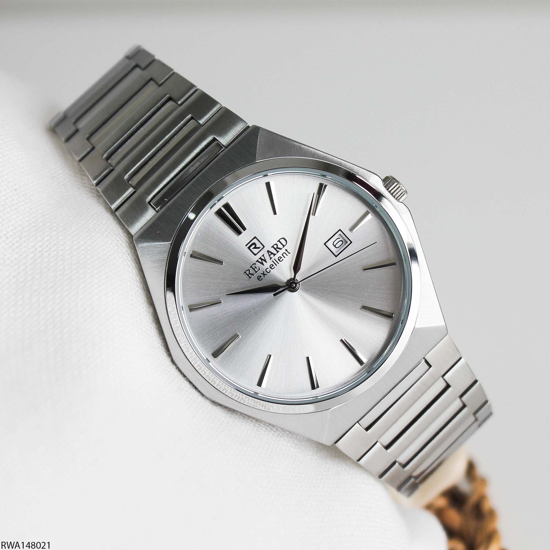 Reward RWA148021 Çelik Kordonlu Erkek Kol Saati