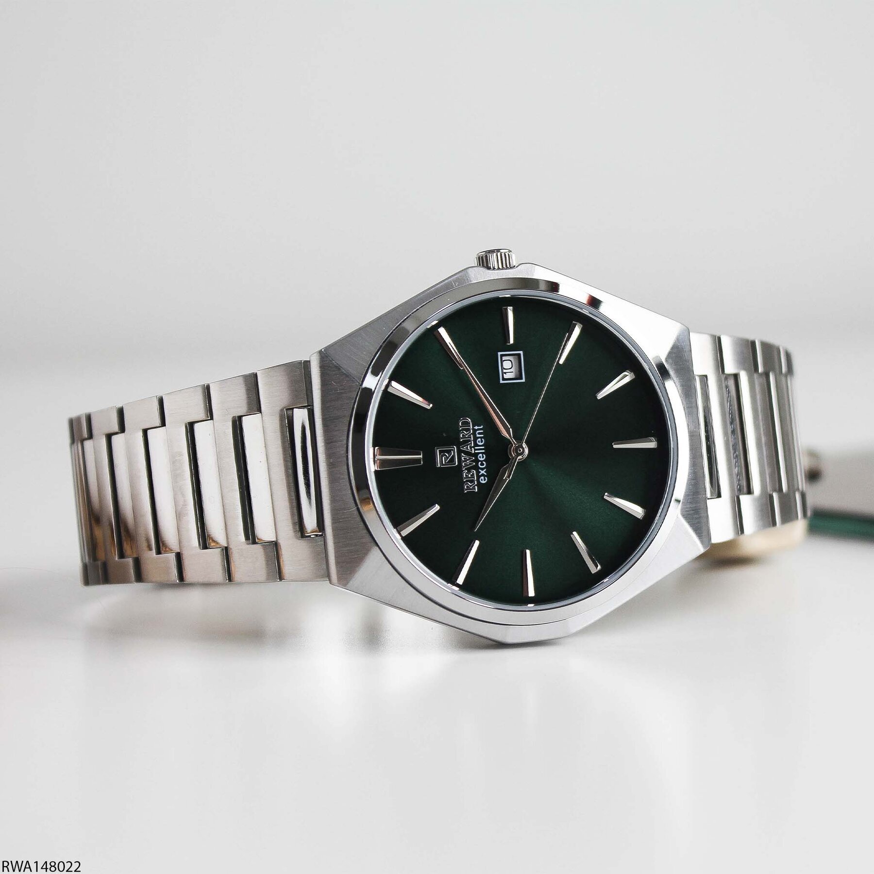 Reward RWA148022 Çelik Kordonlu Erkek Kol Saati