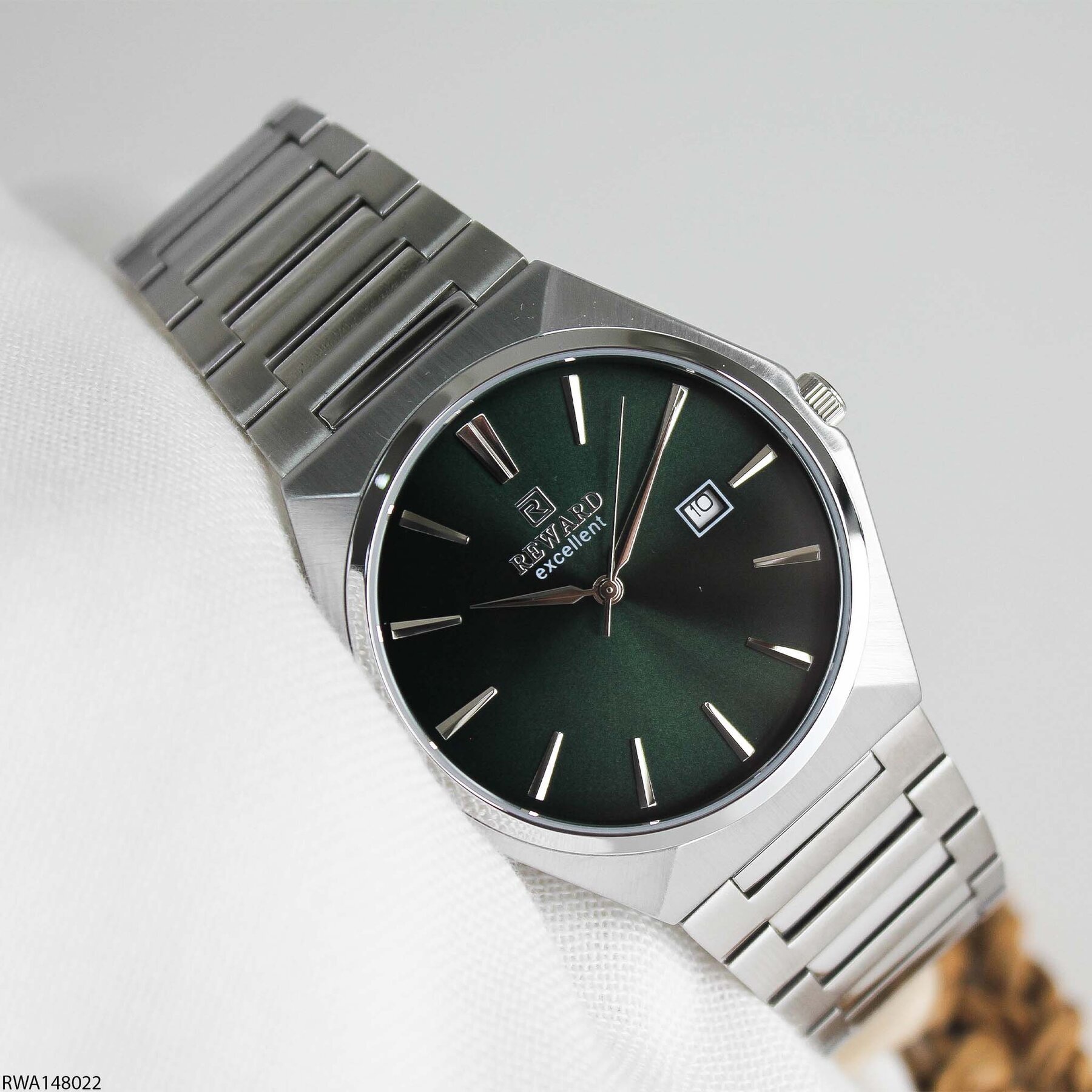 Reward RWA148022 Çelik Kordonlu Erkek Kol Saati