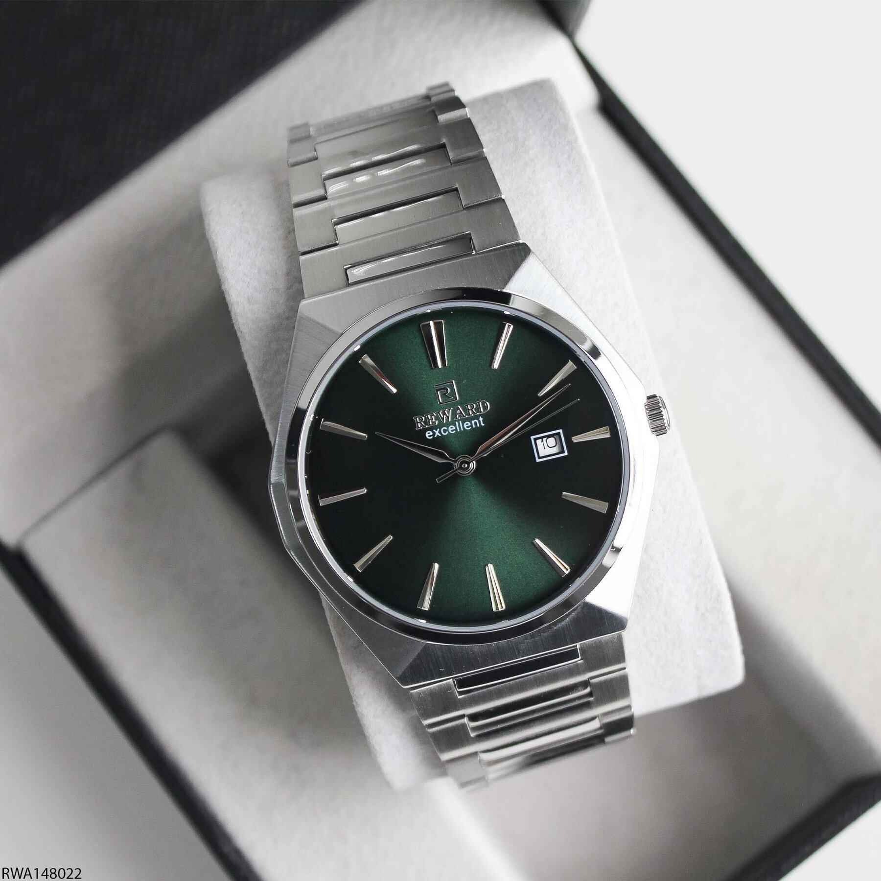 Reward RWA148022 Çelik Kordonlu Erkek Kol Saati