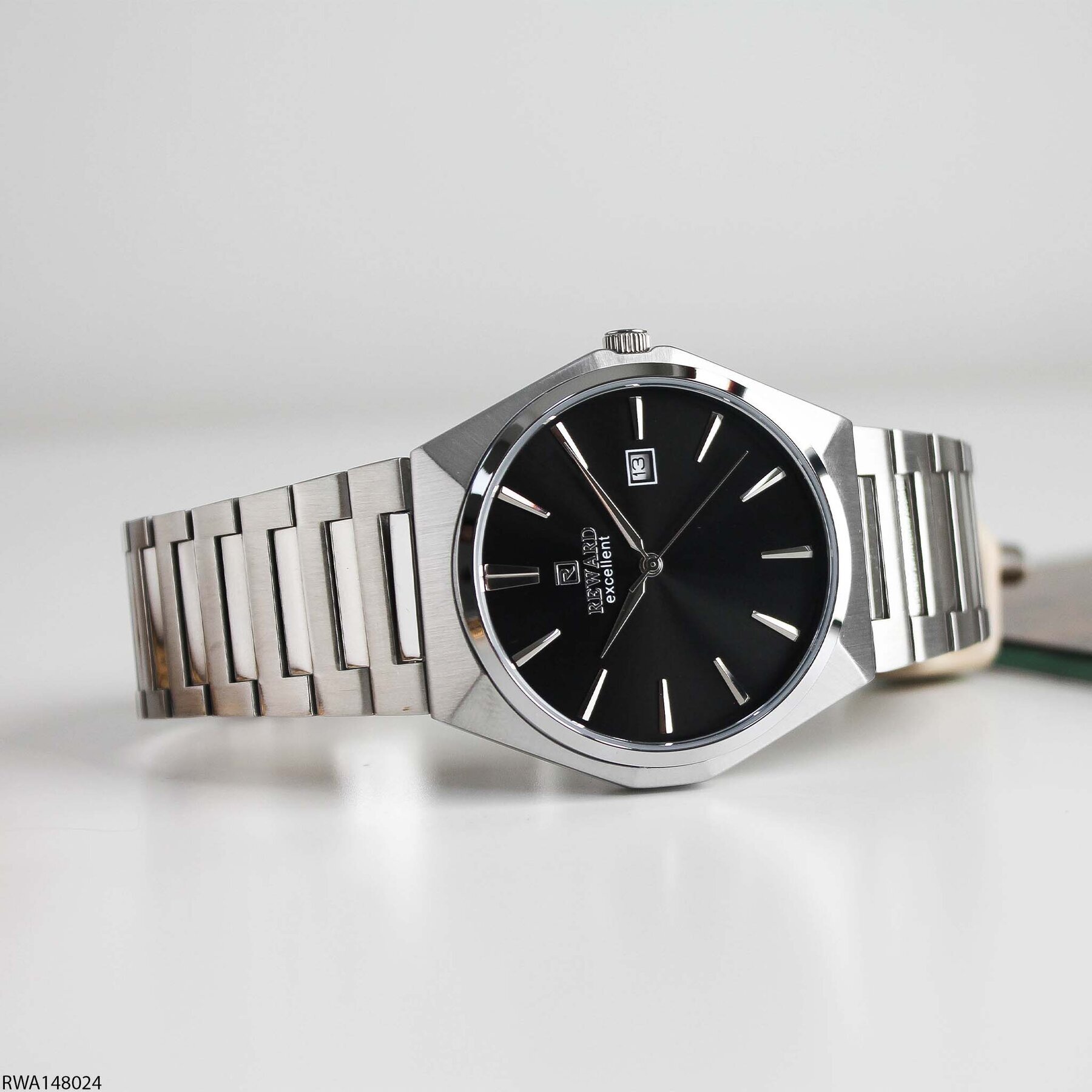 Reward RWA148024 Çelik Kordonlu Erkek Kol Saati