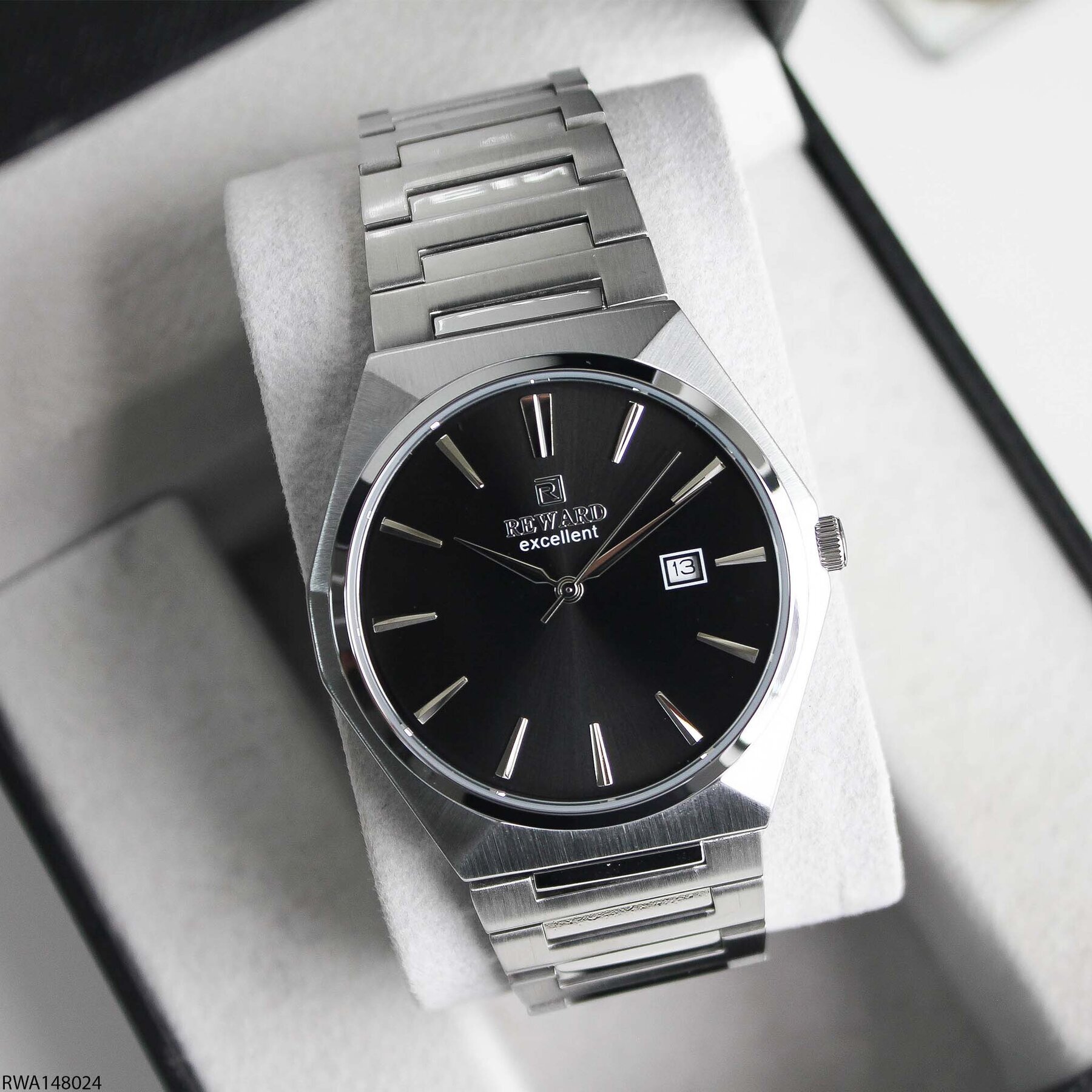 Reward RWA148024 Çelik Kordonlu Erkek Kol Saati