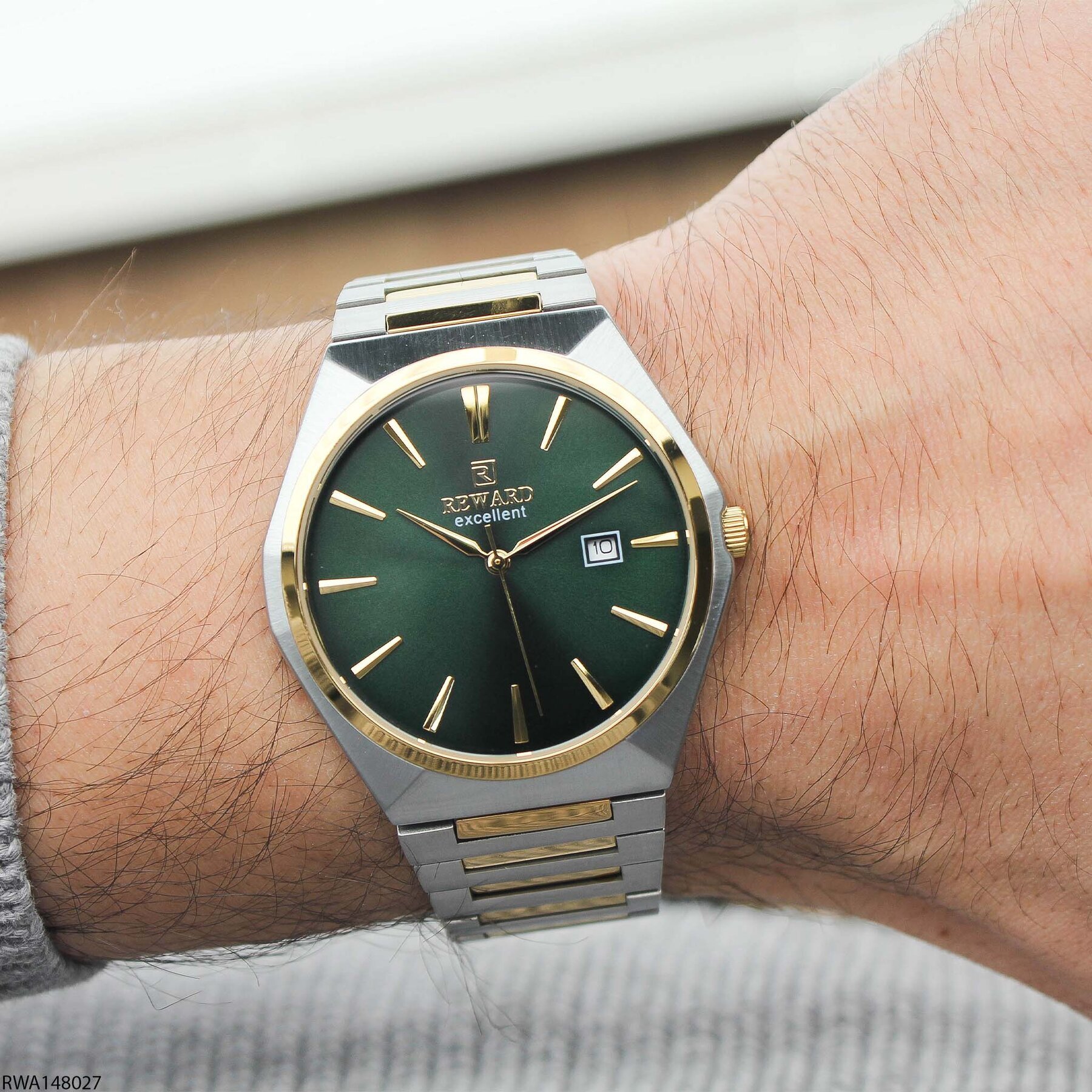 Reward RWA147154 Steel Strap Men Watch