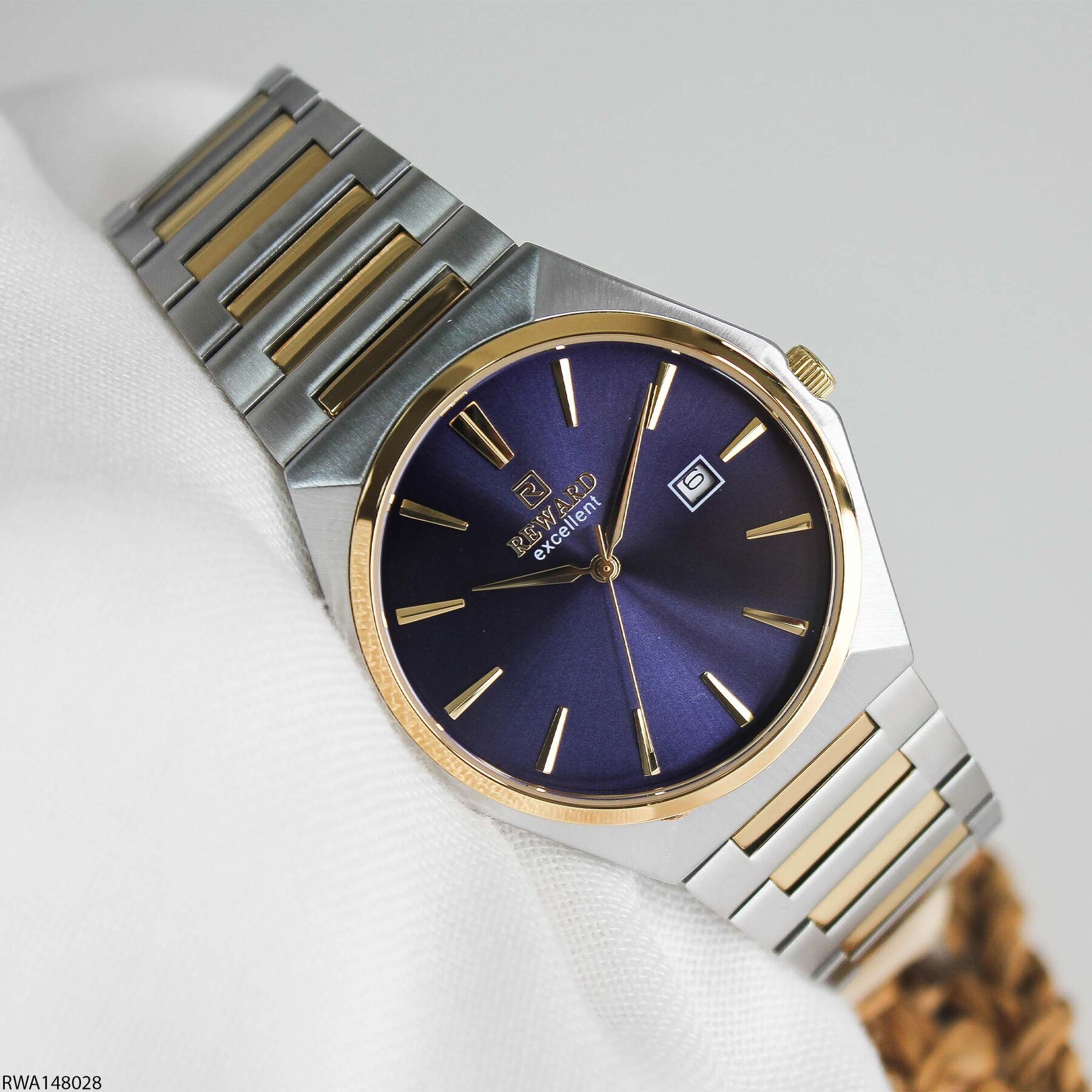 Reward RWA148028 Çelik Kordonlu Erkek Kol Saati