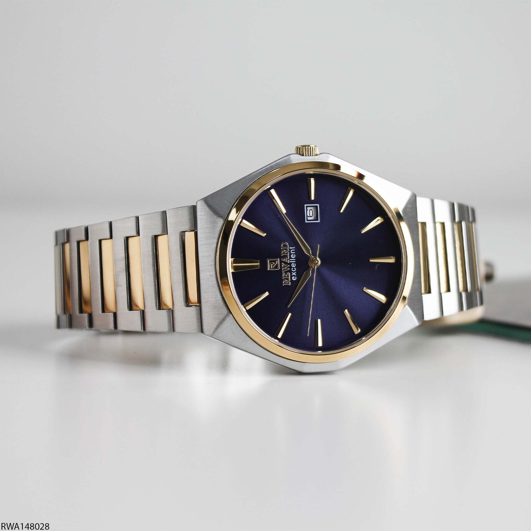 Reward RWA148028 Çelik Kordonlu Erkek Kol Saati