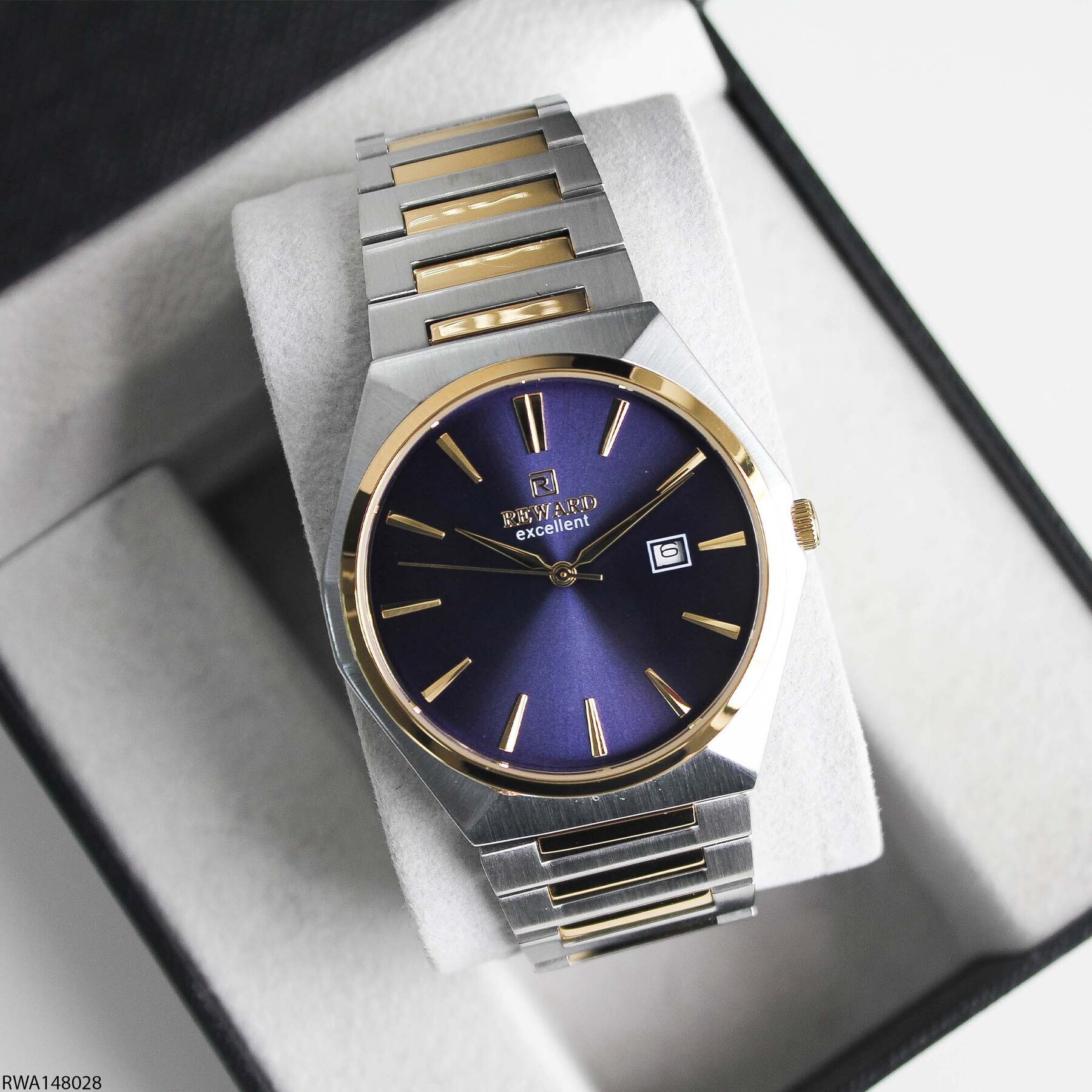 Reward RWA148028 Çelik Kordonlu Erkek Kol Saati